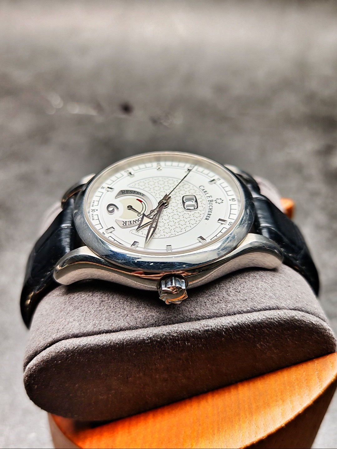 Carl F. Bucherer 10905 detail 3