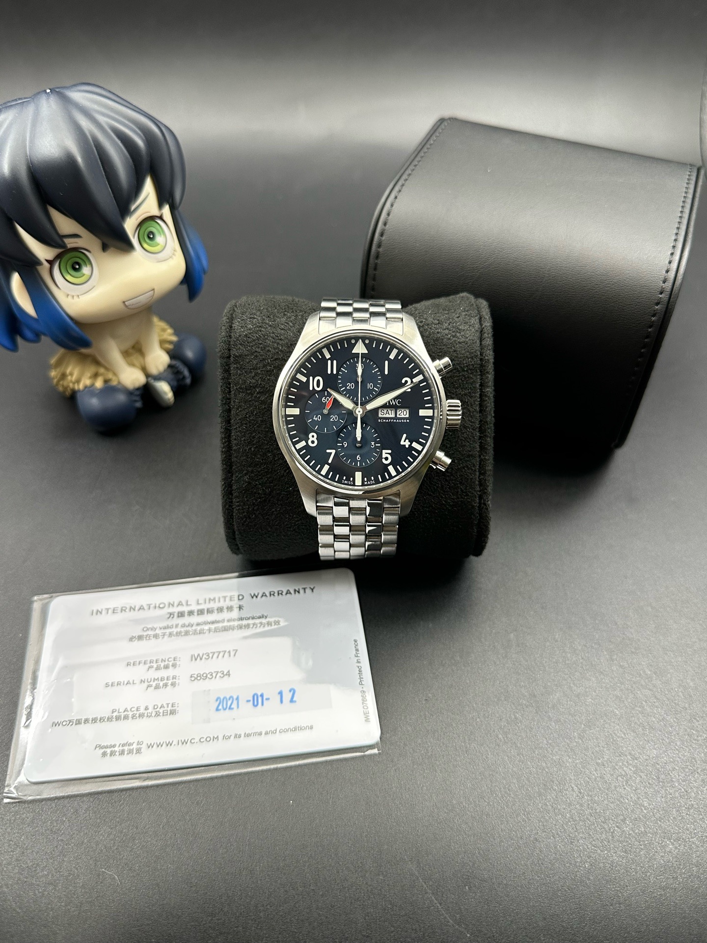 IWC IW377717