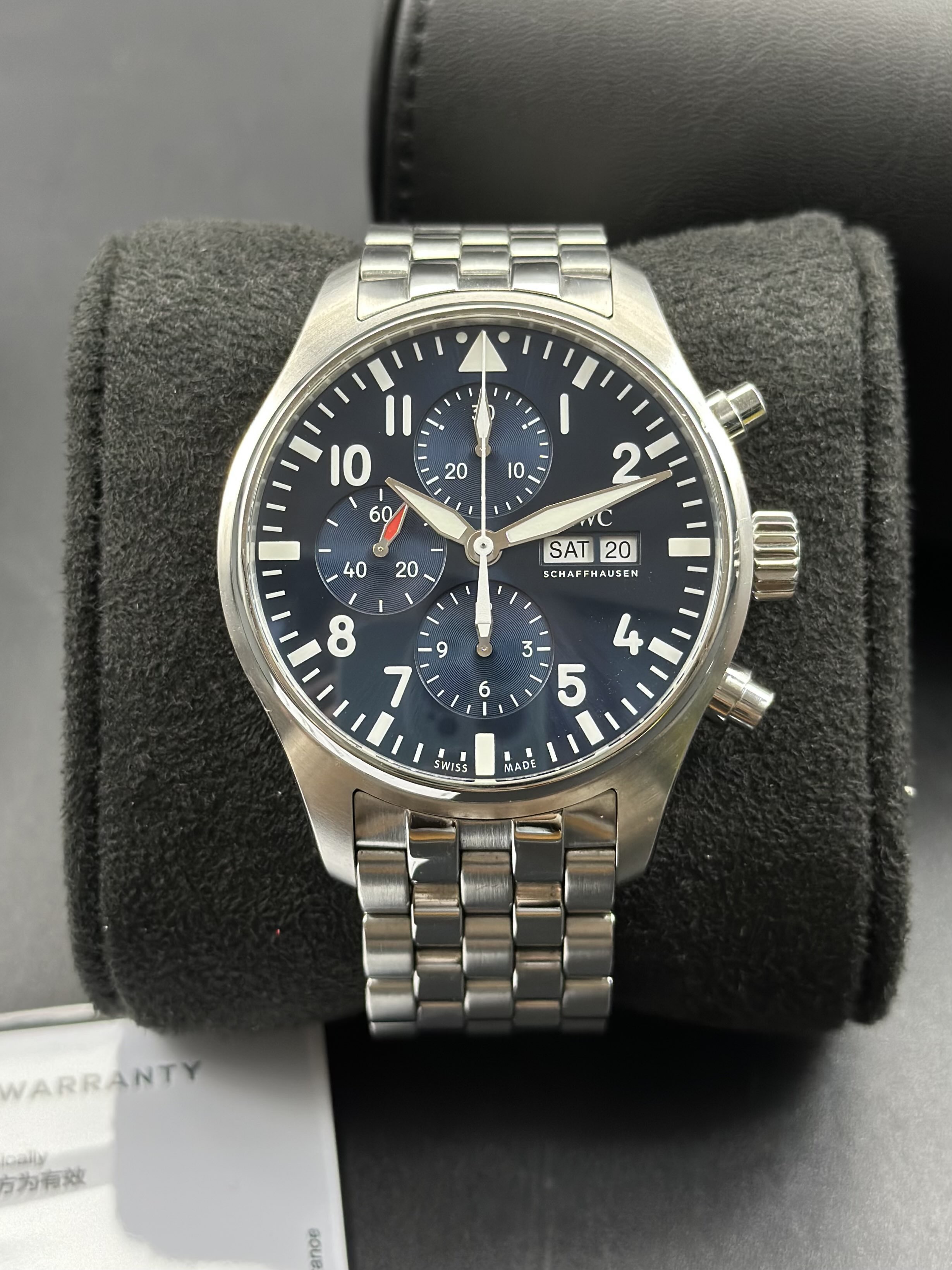 IWC IW377717 detail 1