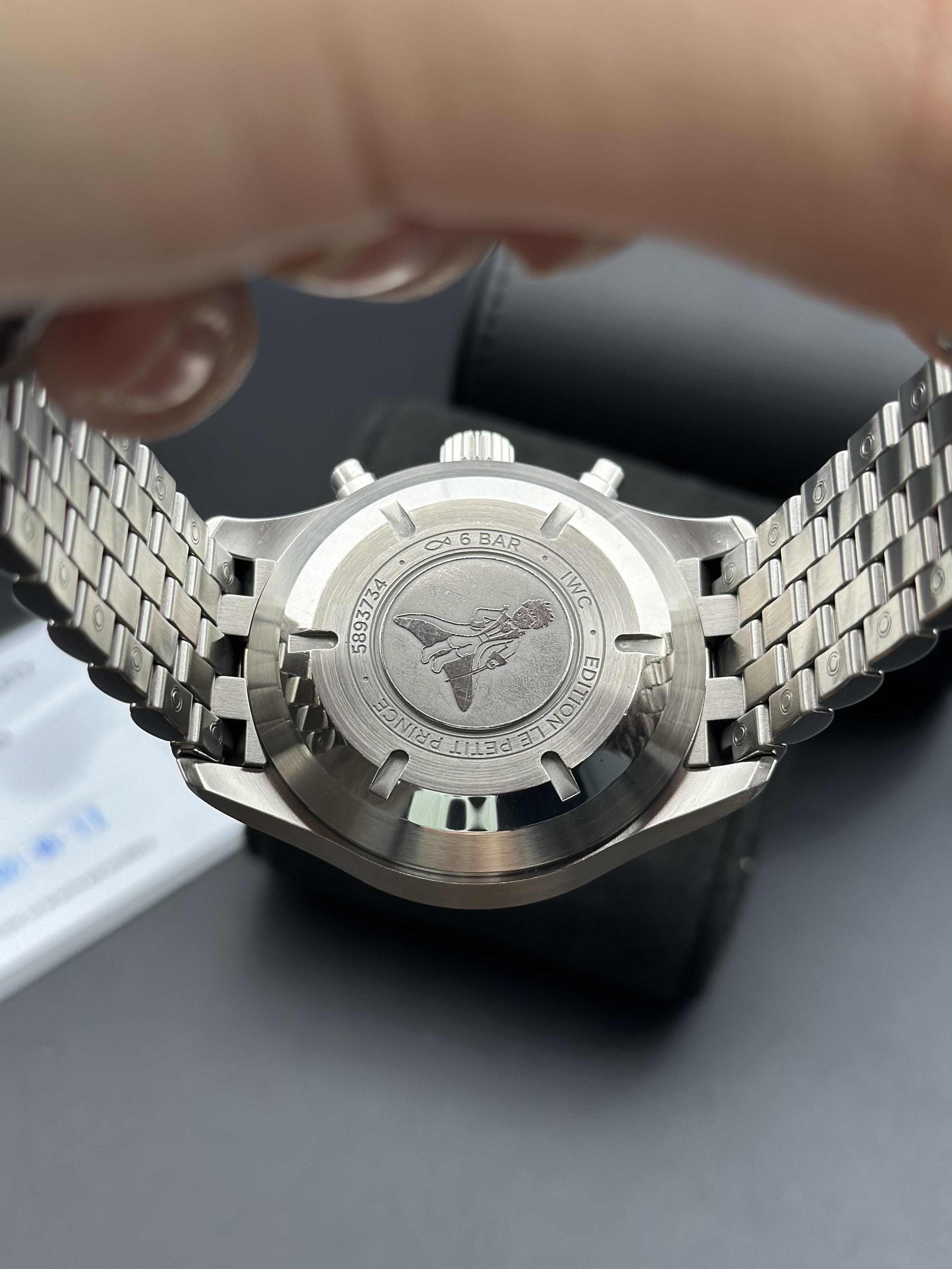 IWC IW377717 detail 6