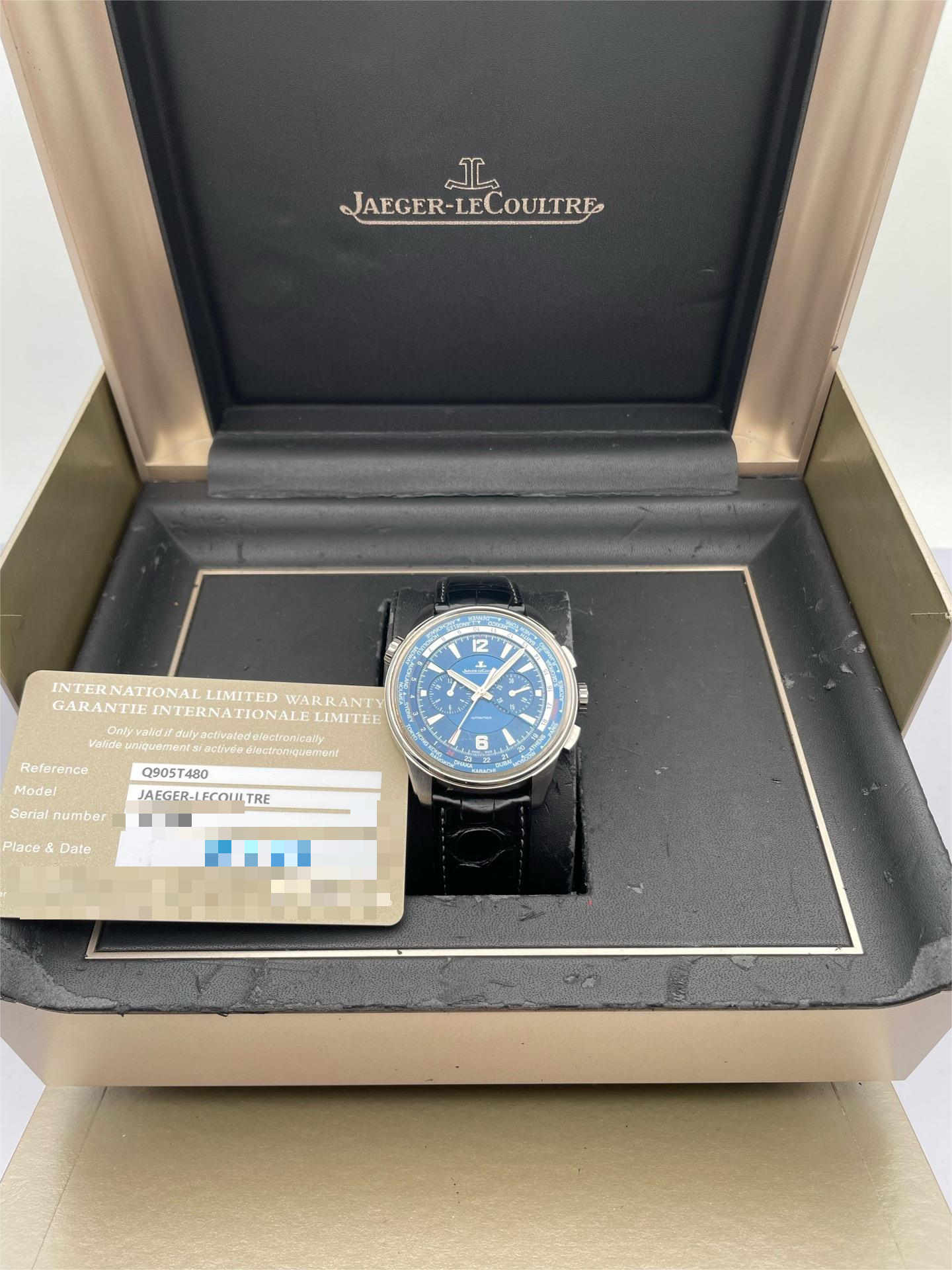 Jaeger-LeCoultre 905T480 detail 1