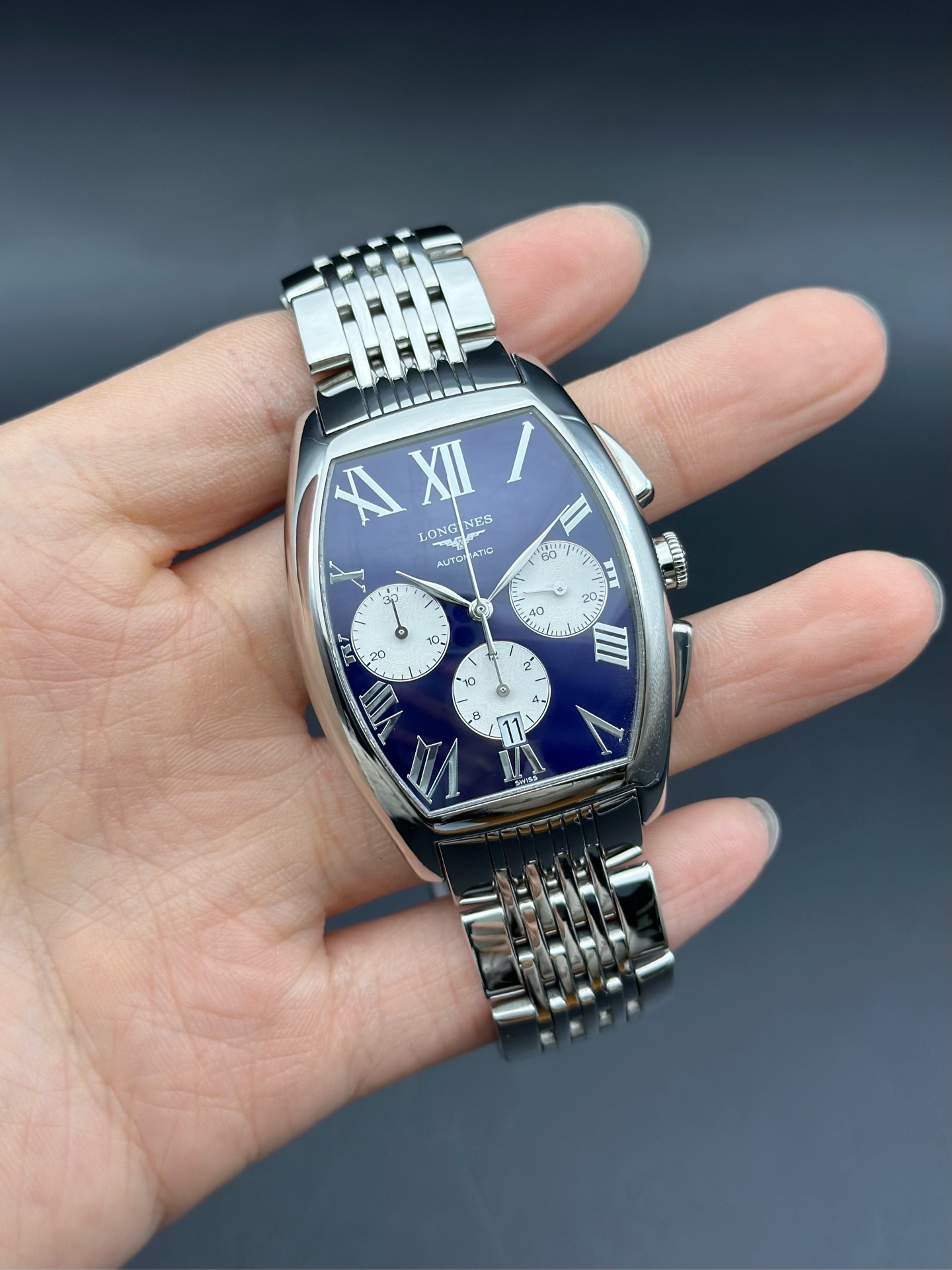 Longines L2.643.4.91.6 detail 7