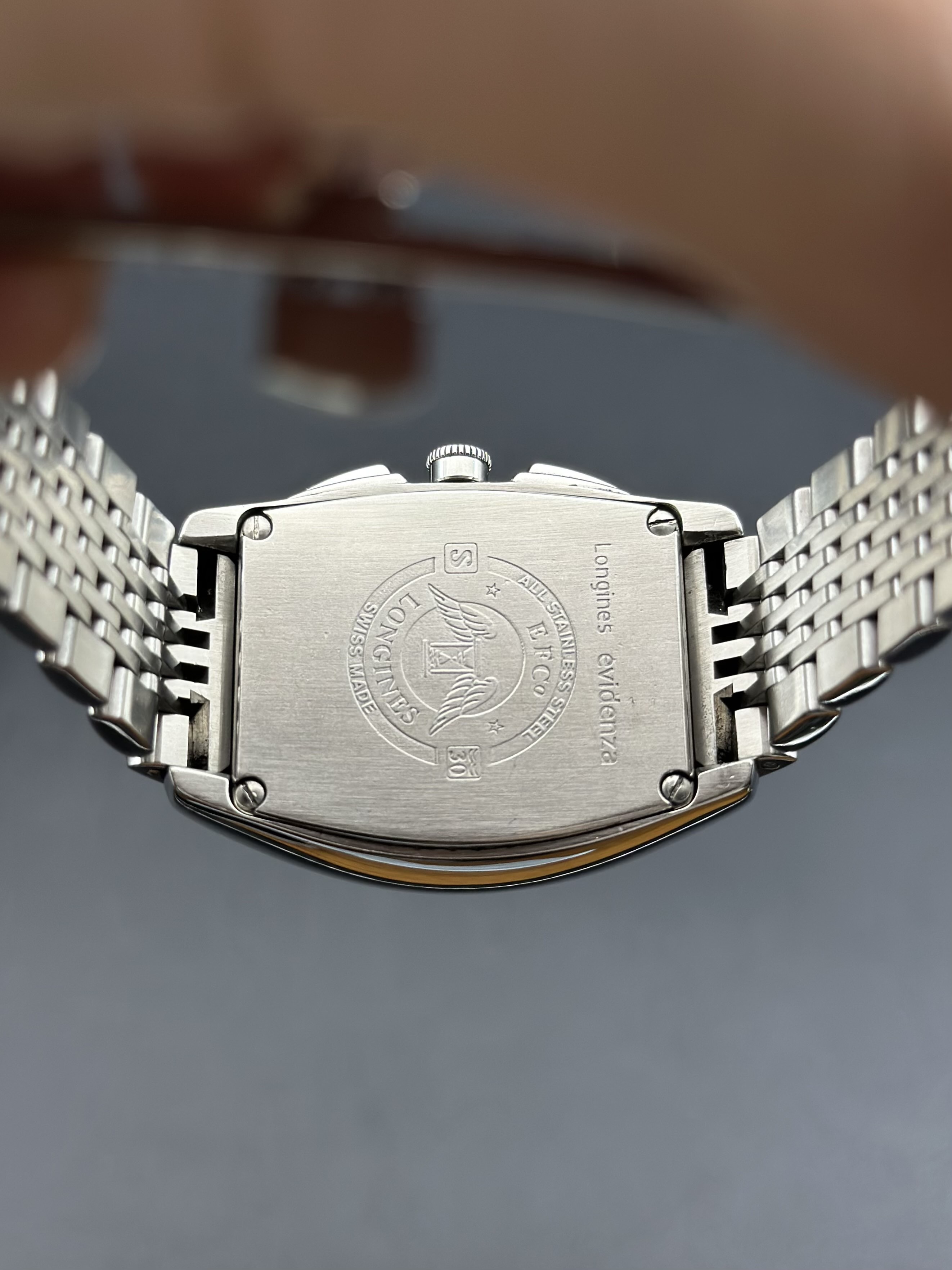 Longines L2.643.4.91.6 detail 6