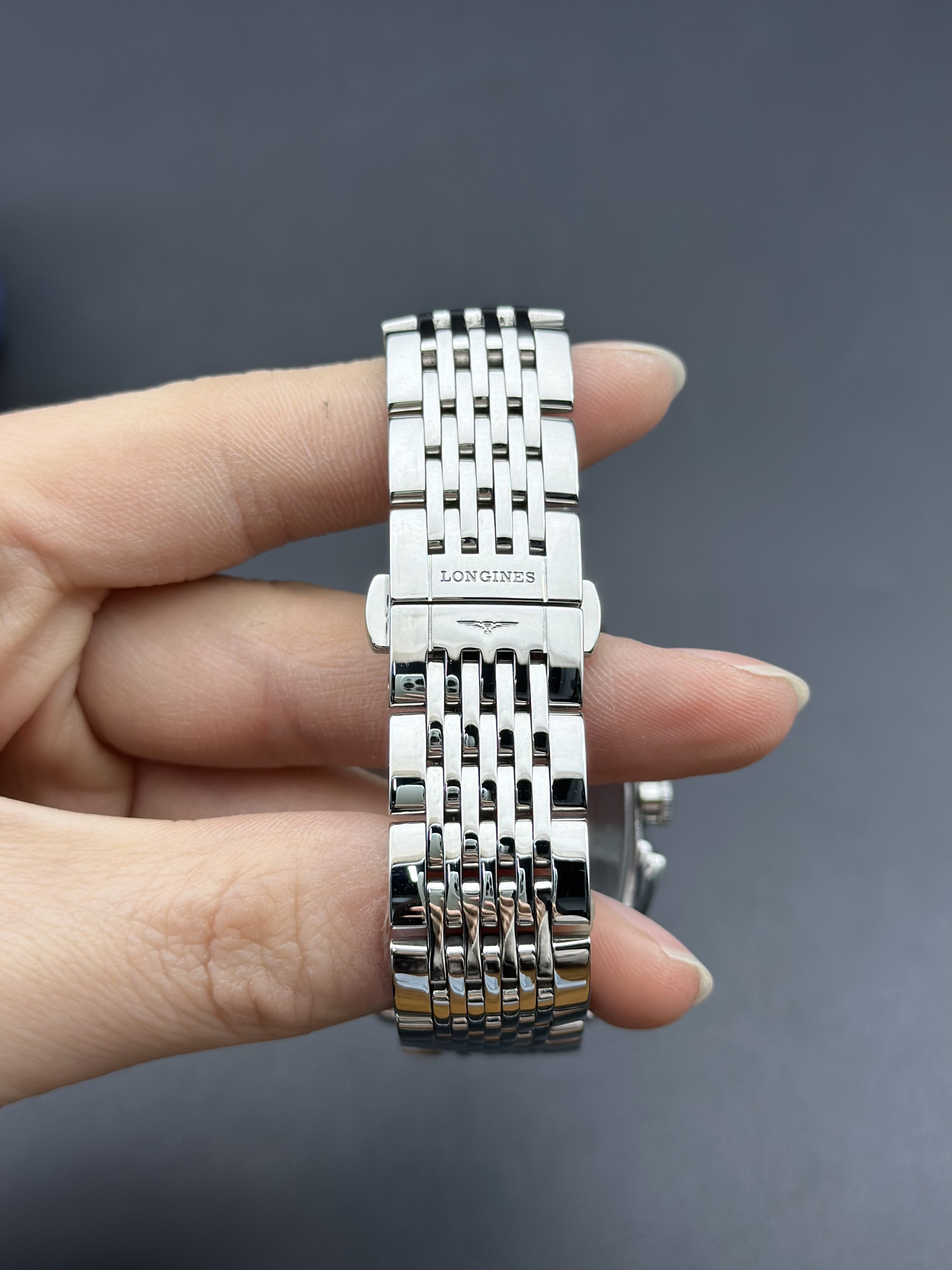 Longines L2.643.4.91.6 detail 4