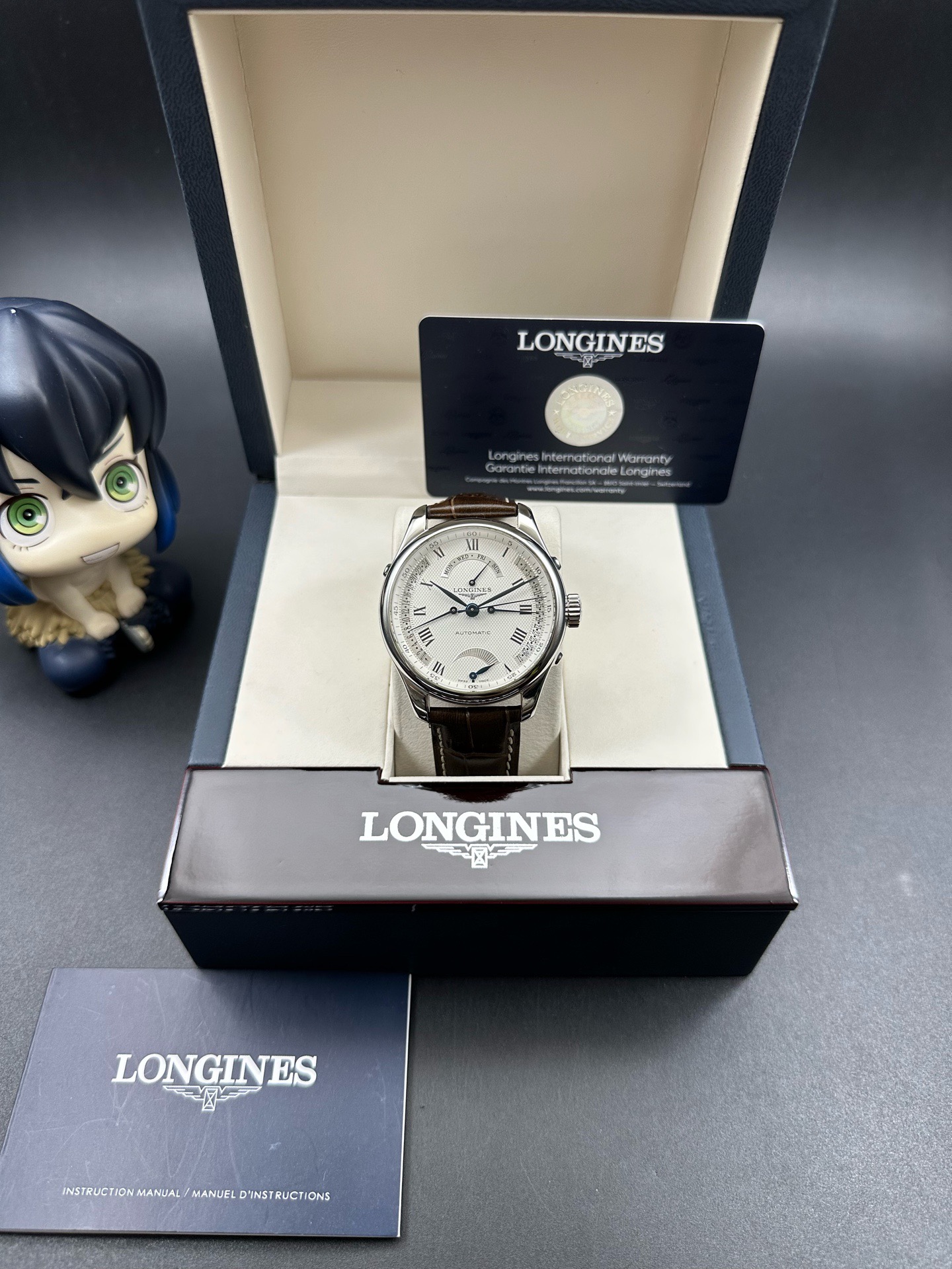 Longines L2.714.4.71.3 detail 7