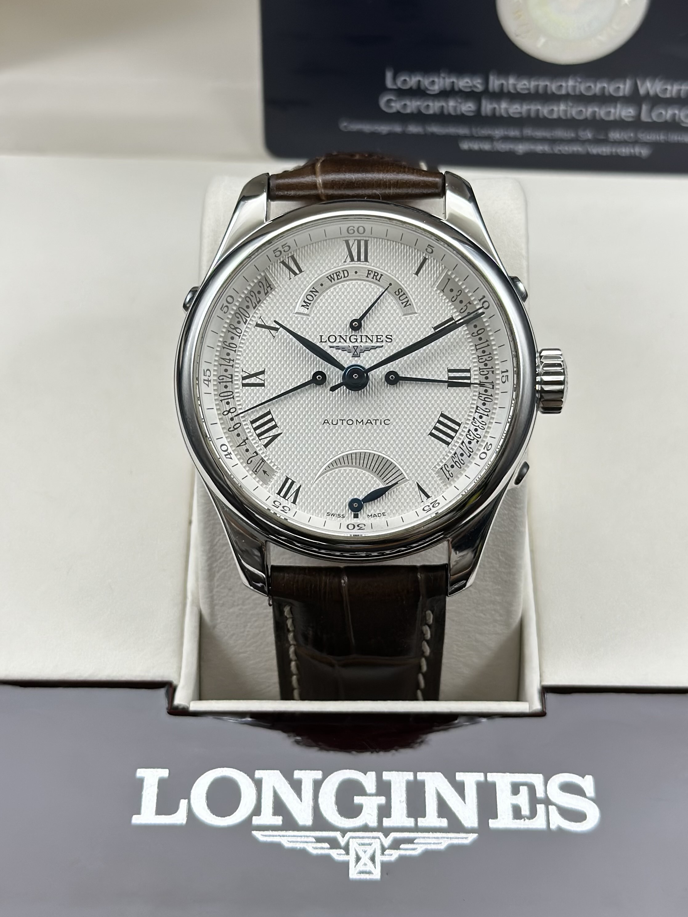 Longines L2.714.4.71.3