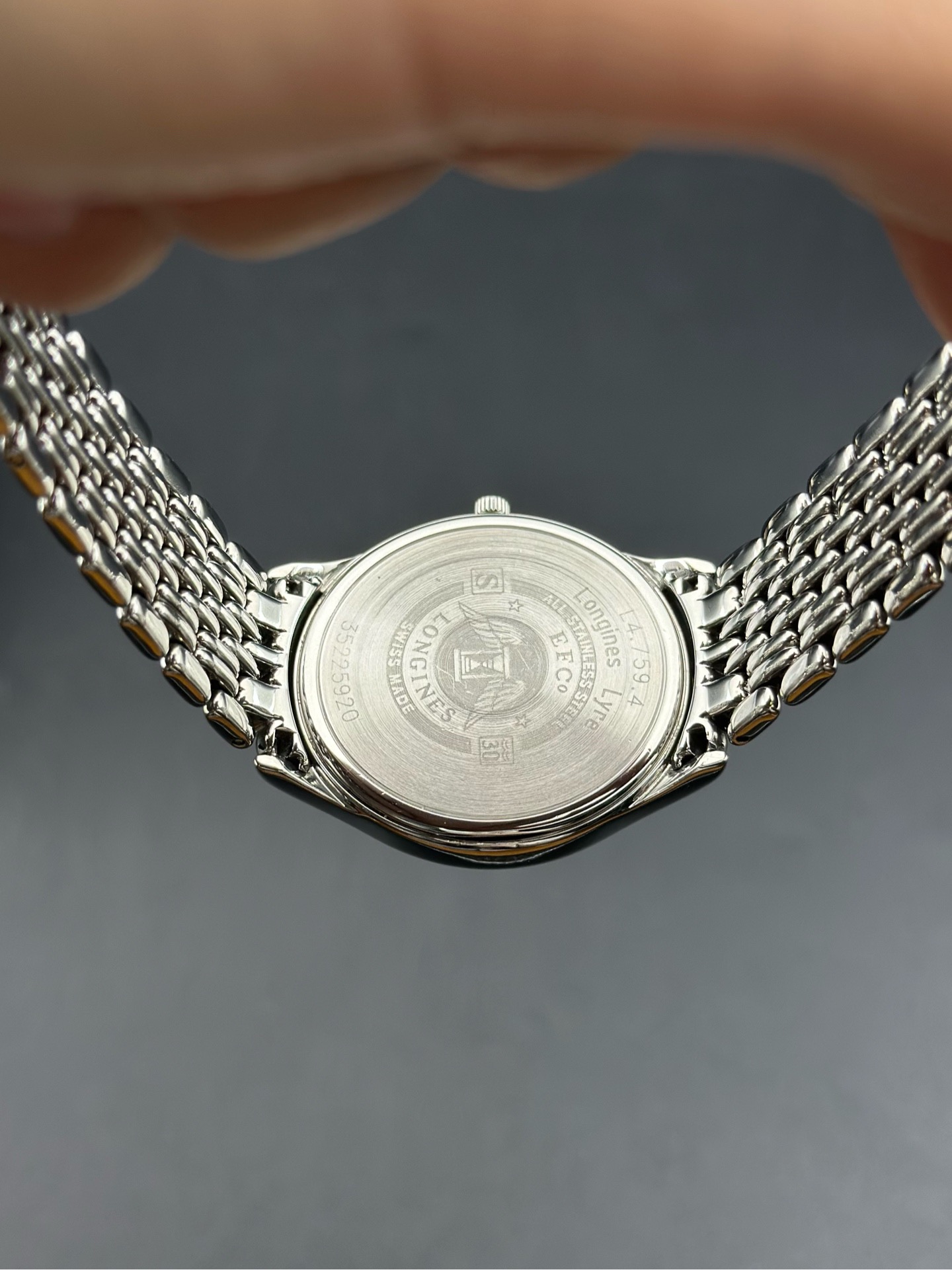 Longines L4.759.4.12.6 detail 6