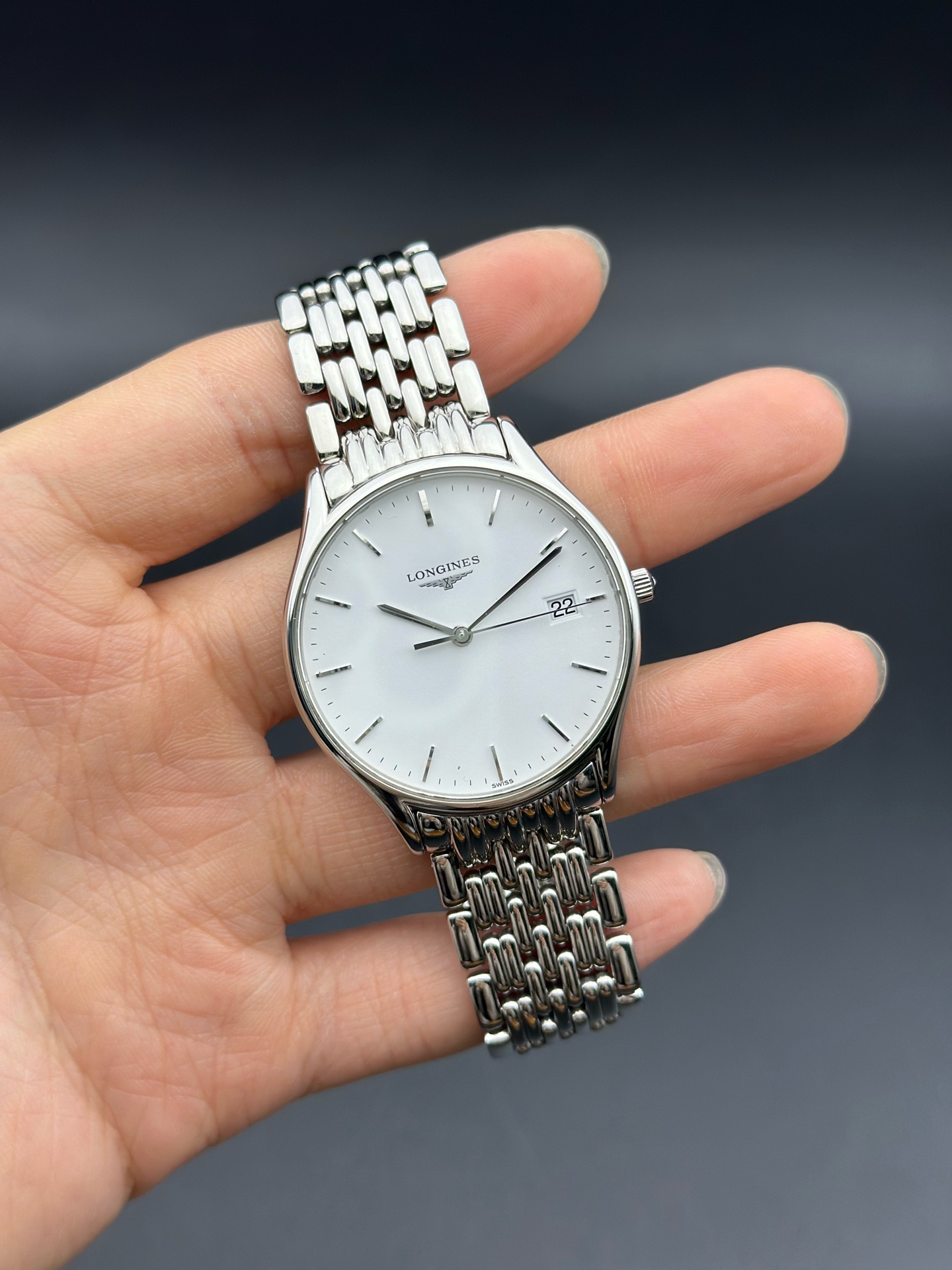 Longines L4.759.4.12.6 detail 7