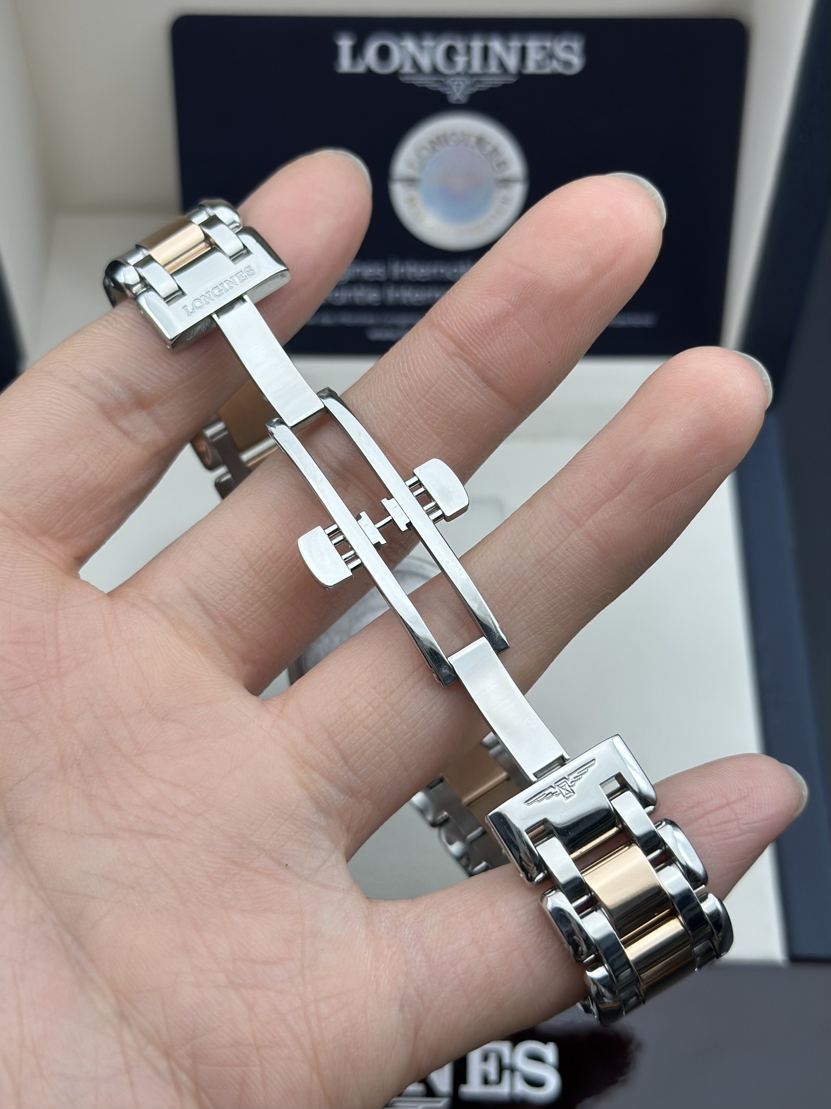 Longines L8.111.5.87.6 detail 5