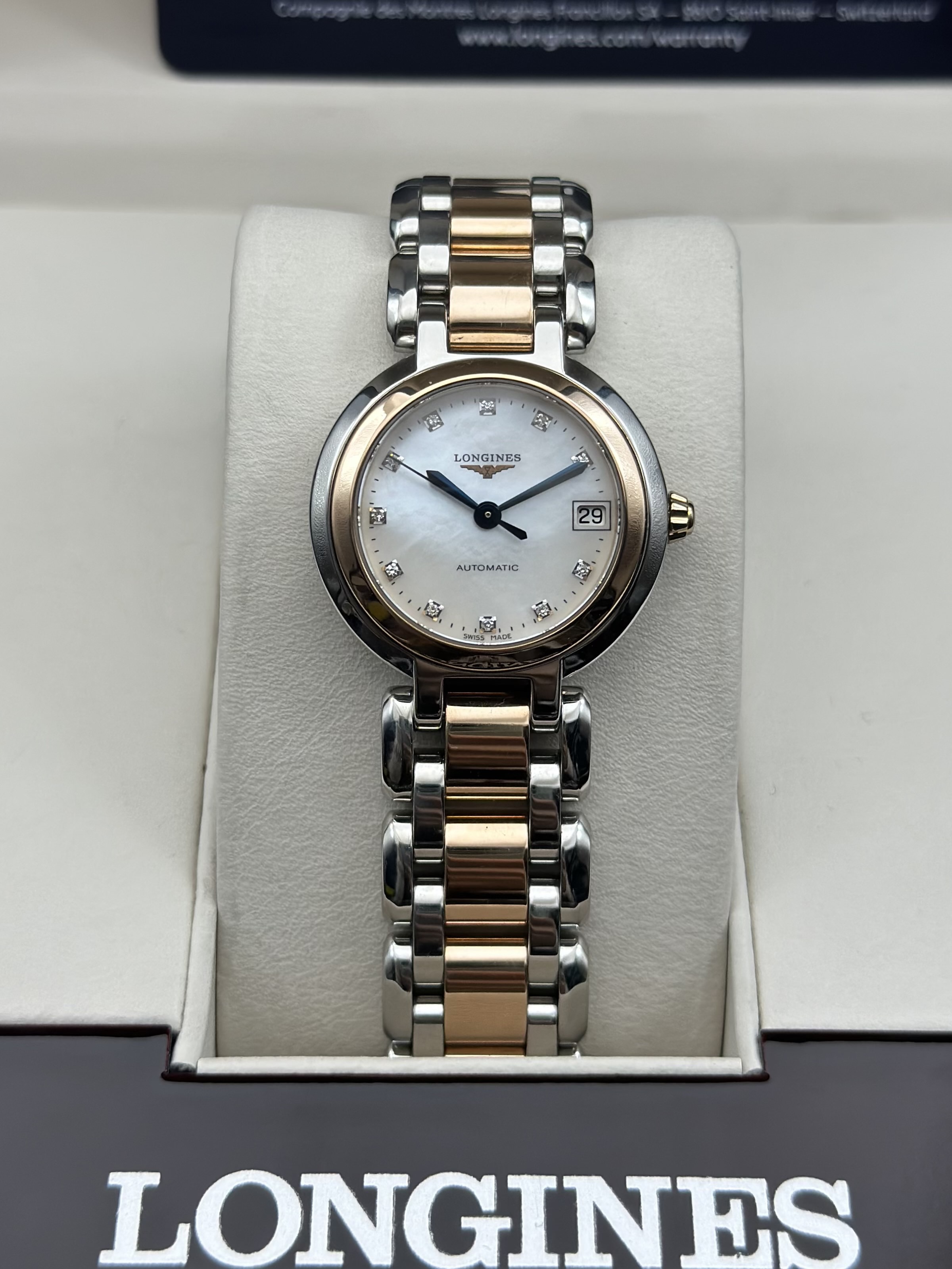 Longines L8.111.5.87.6