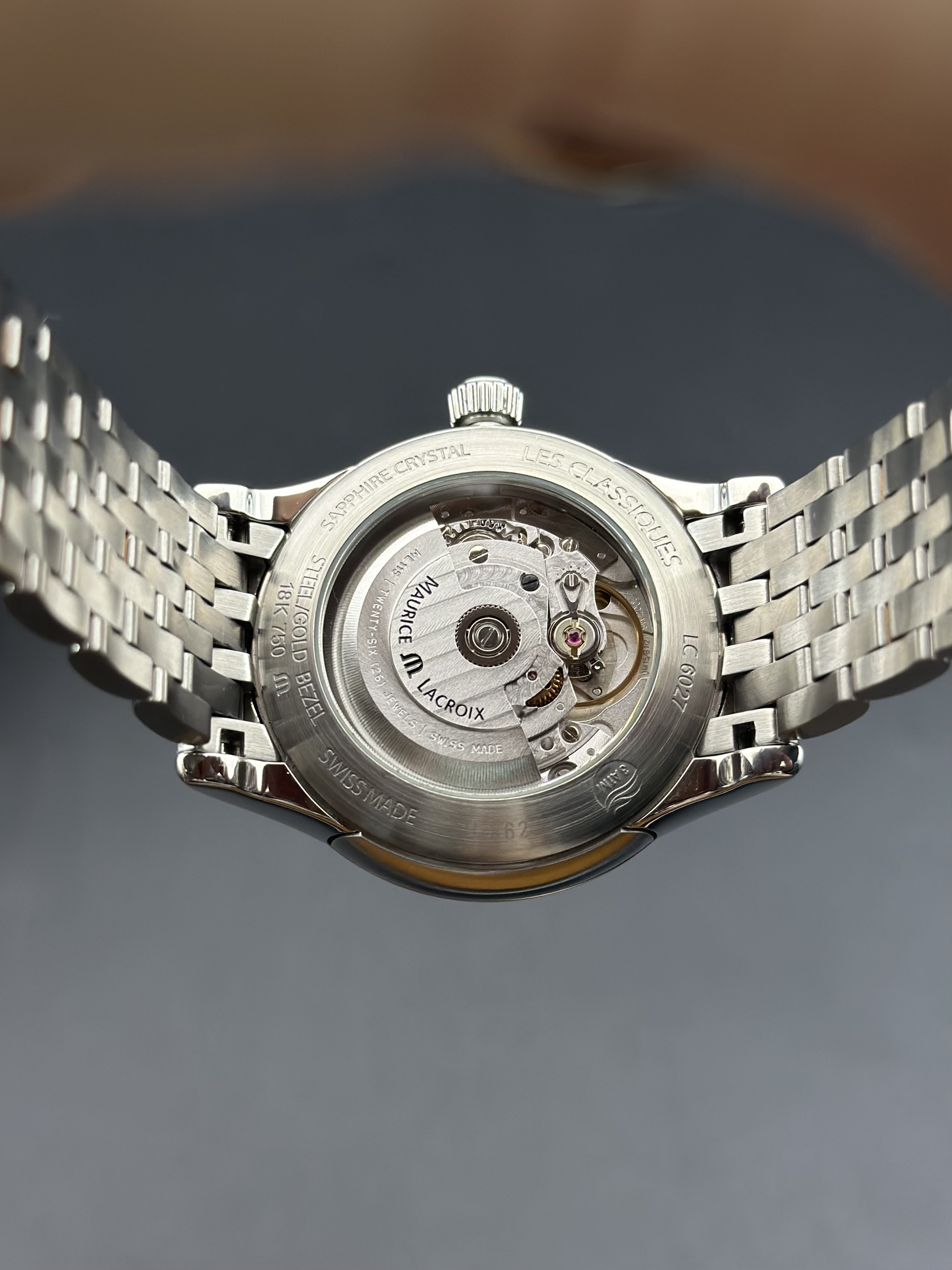 Maurice Lacroix LC6027-PS103-131-1 detail 7