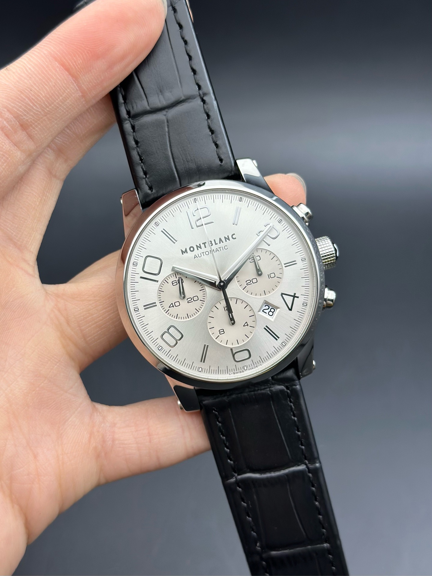 Montblanc 09671 detail 1