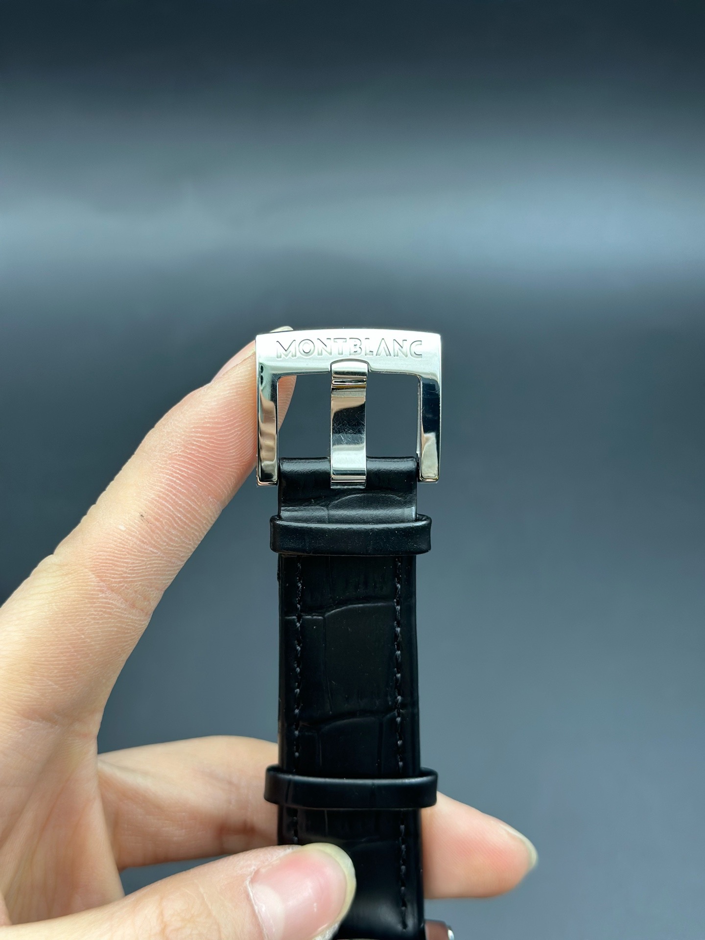 Montblanc 09671 detail 5