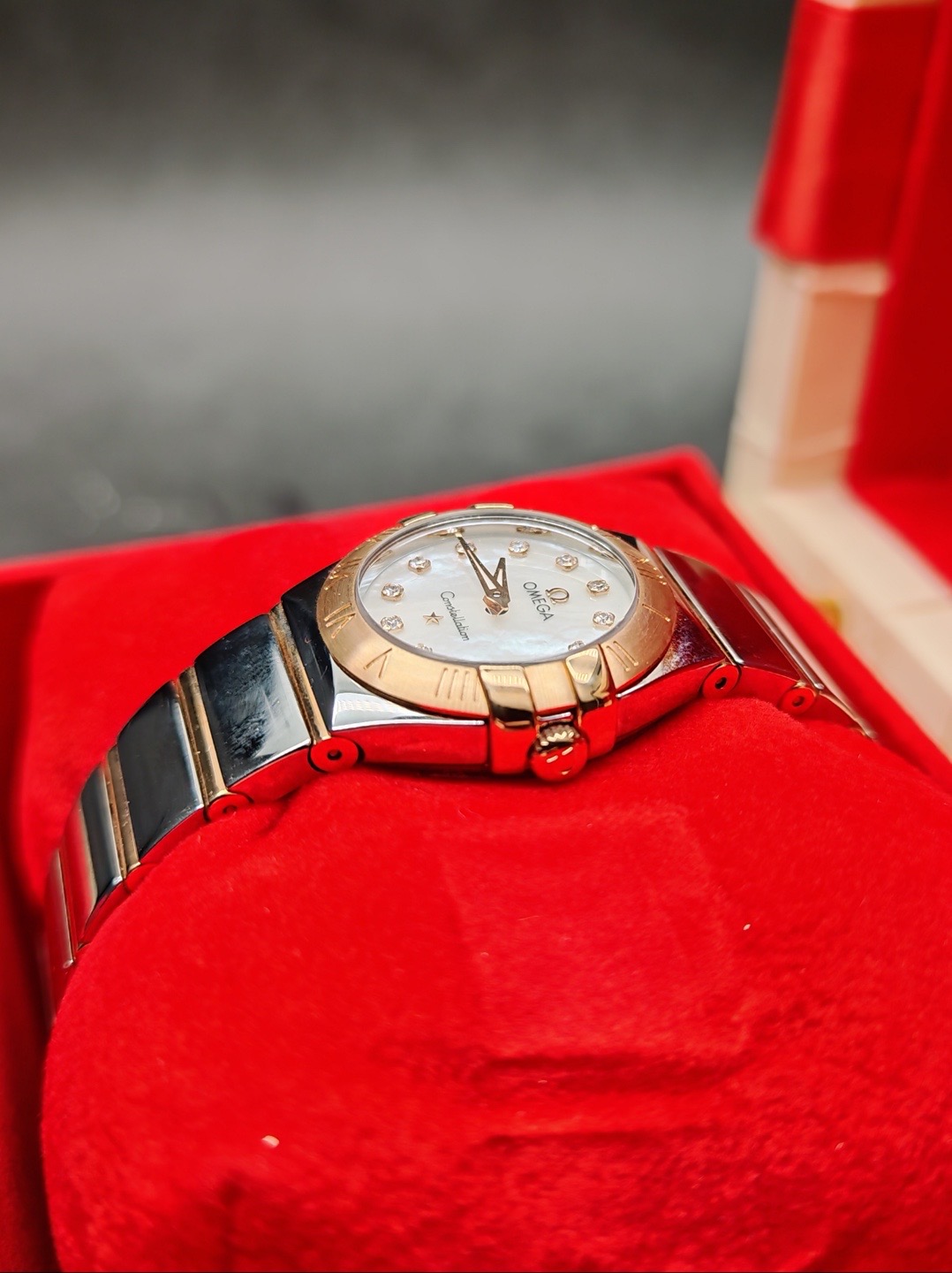 Omega 123.20.24.60.55.003 detail 3