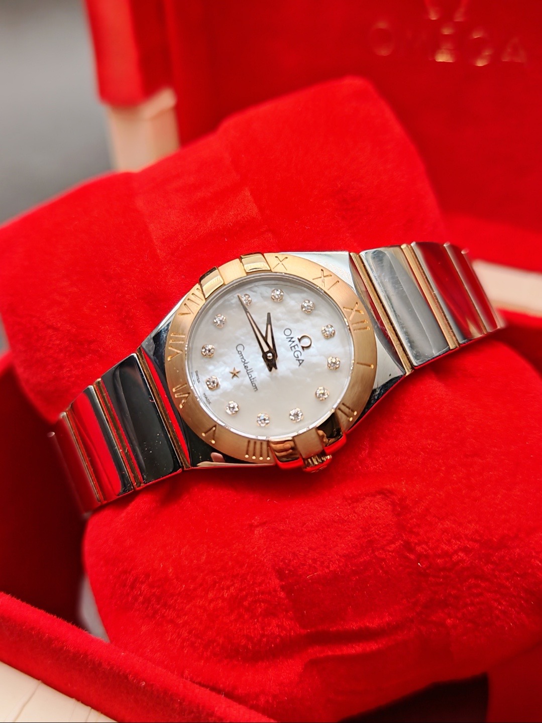 Omega 123.20.24.60.55.003 detail 6