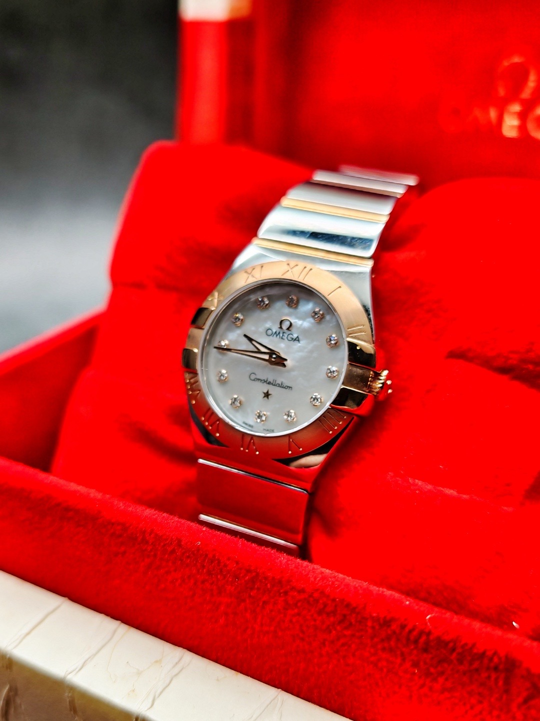 Omega 123.20.24.60.55.003 detail 2