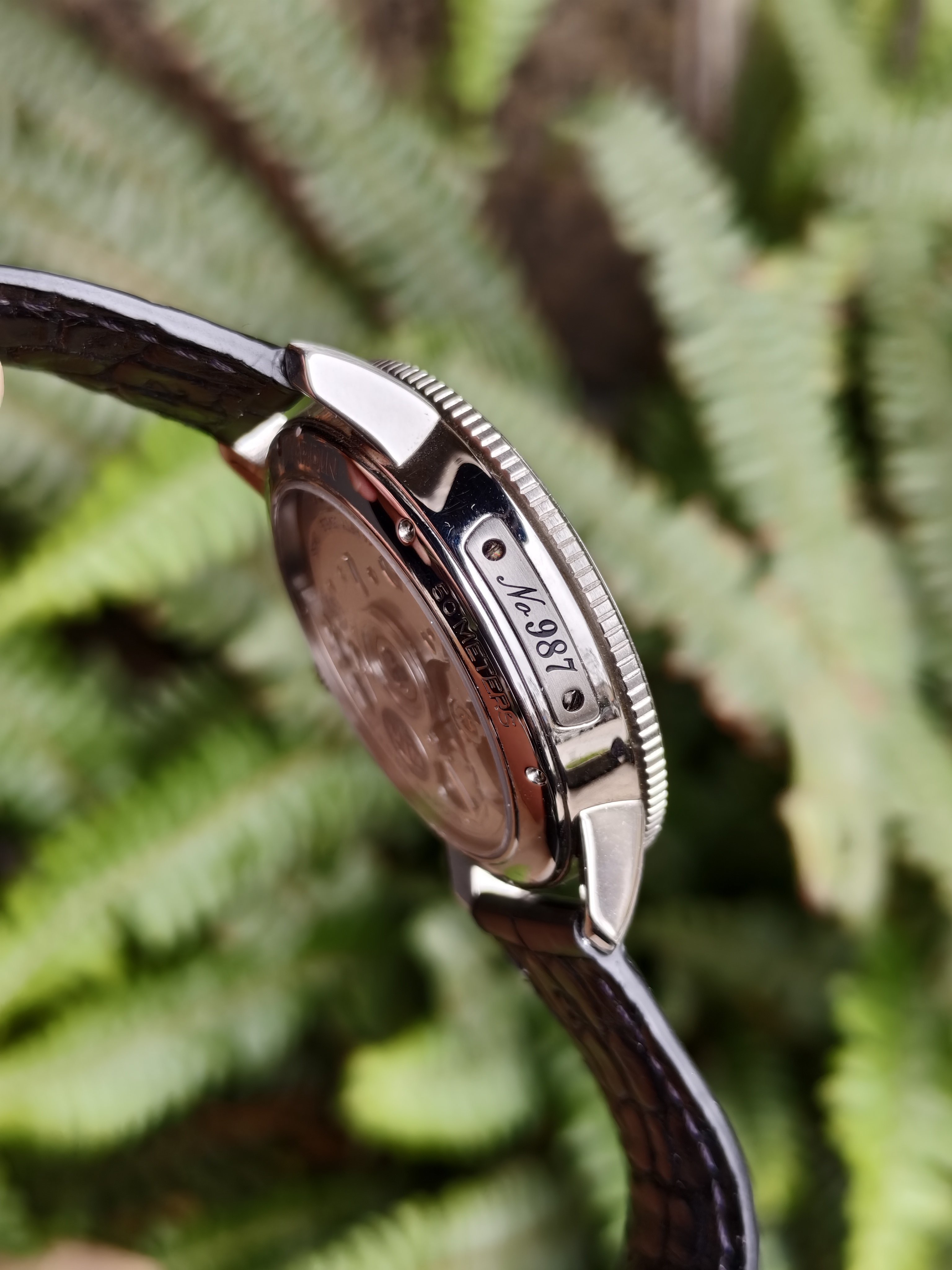 Ulysse Nardin 1183-310 / 40 detail 5