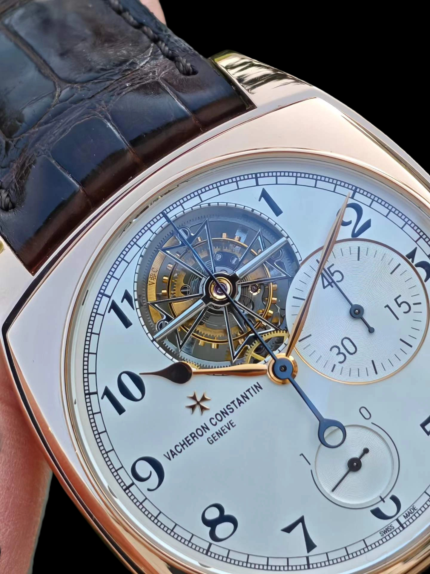 Vacheron Constantin 5100S / 000R-B125 detail 3
