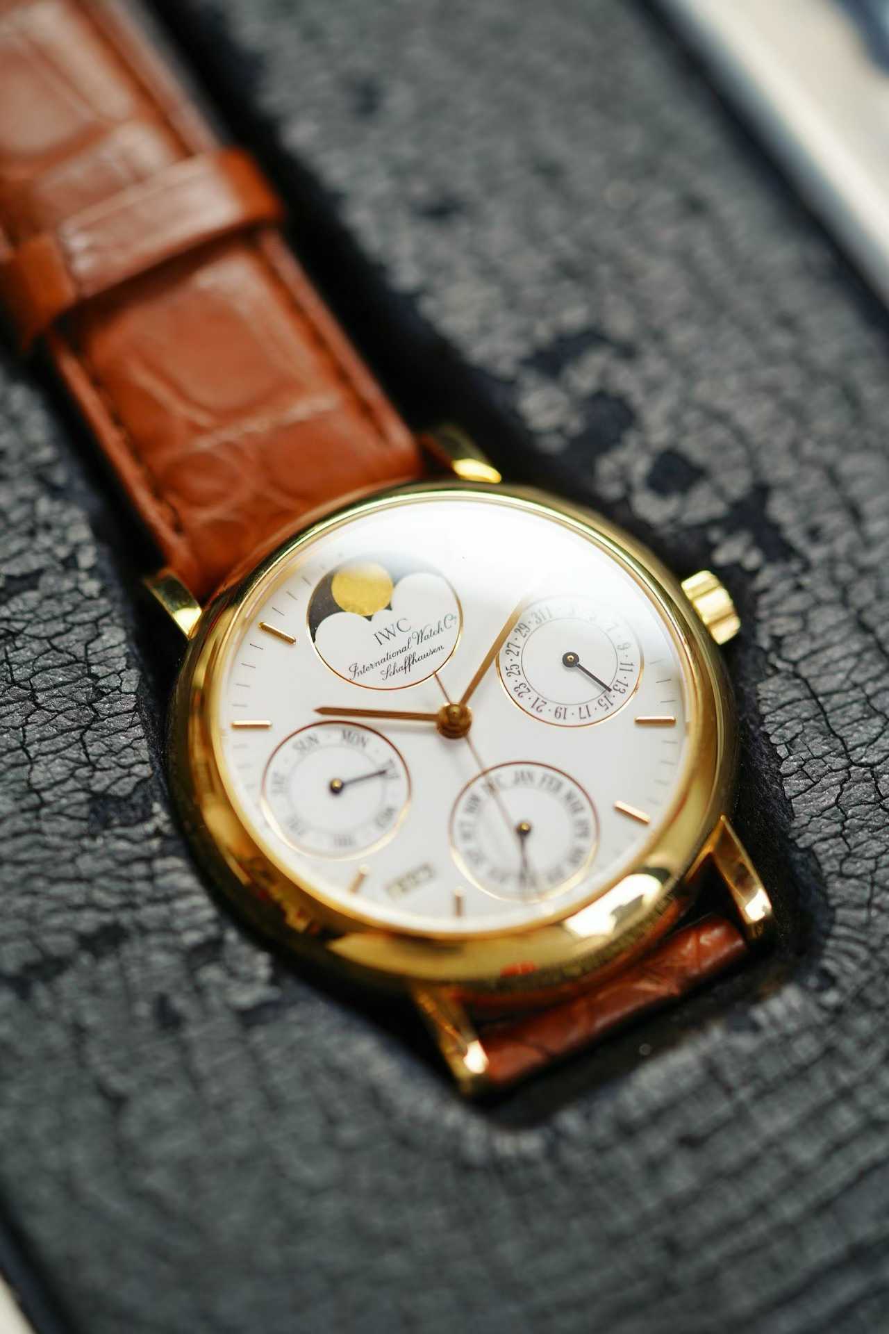 IWC IW3541 detail 2