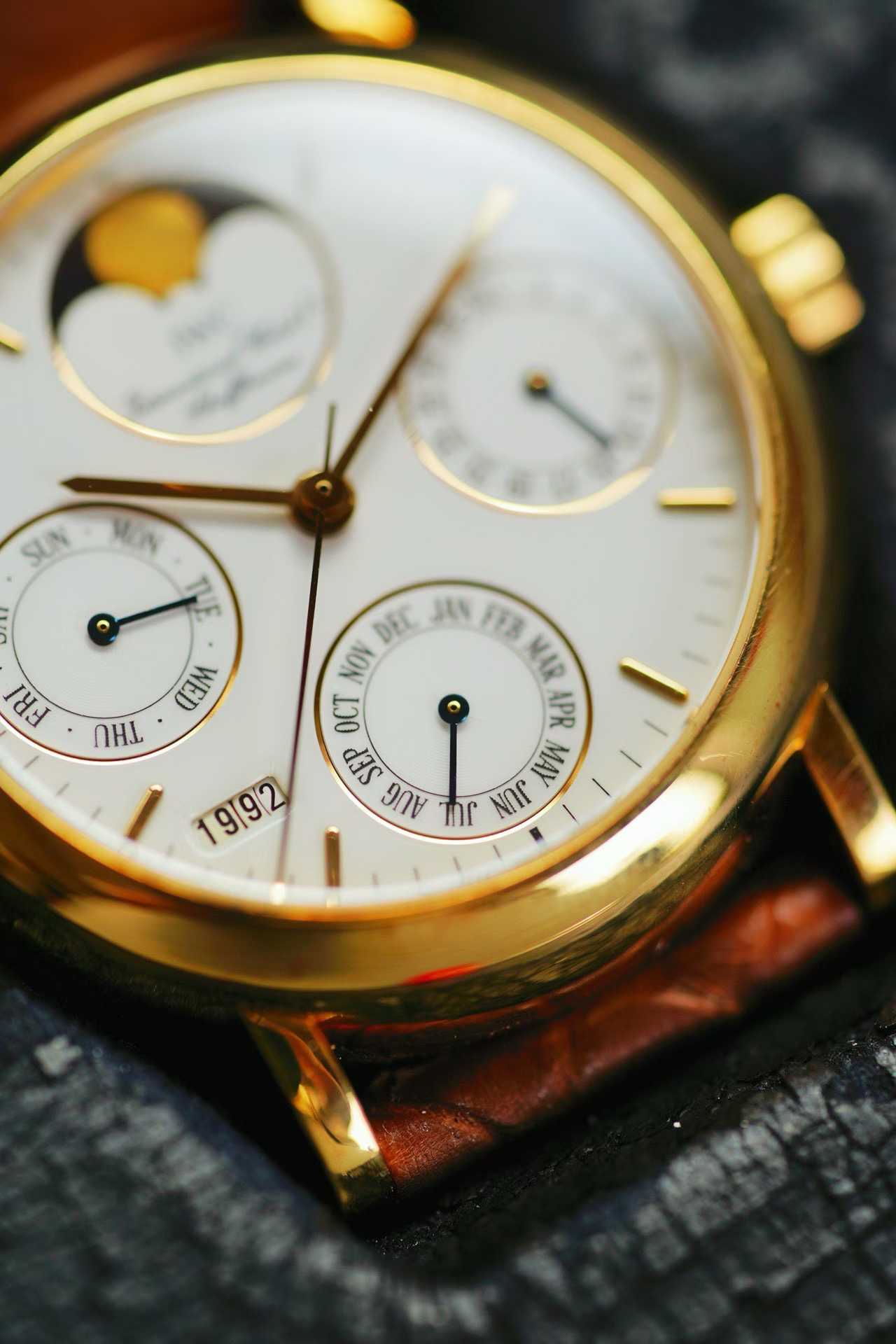 IWC IW3541 detail 3