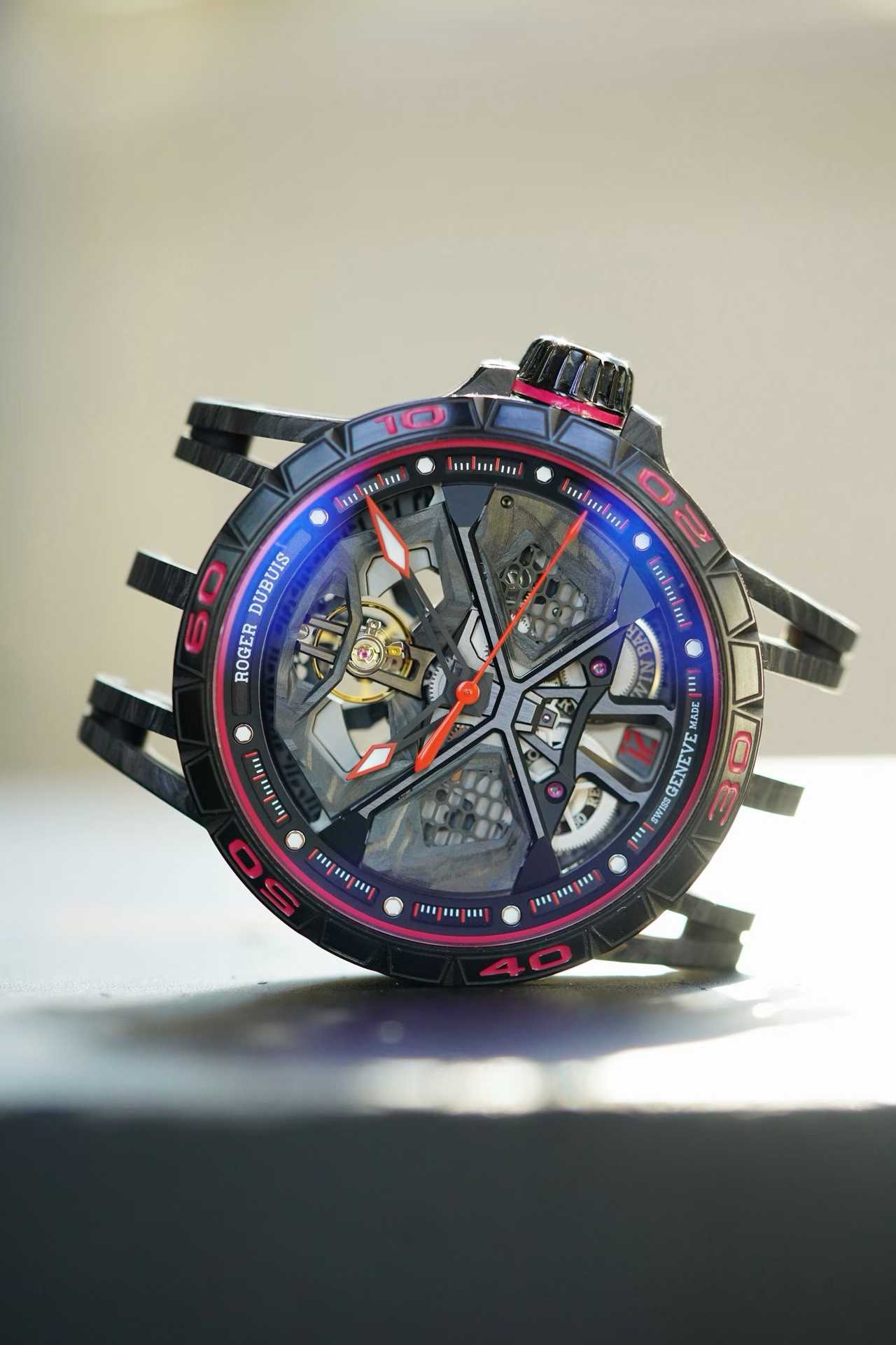 Roger Dubuis RDDBEX0784 detail 5