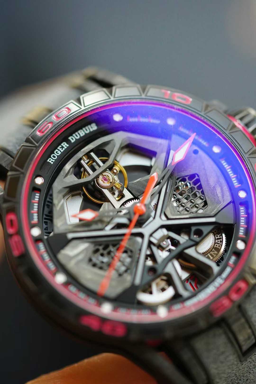 Roger Dubuis RDDBEX0784 detail 6