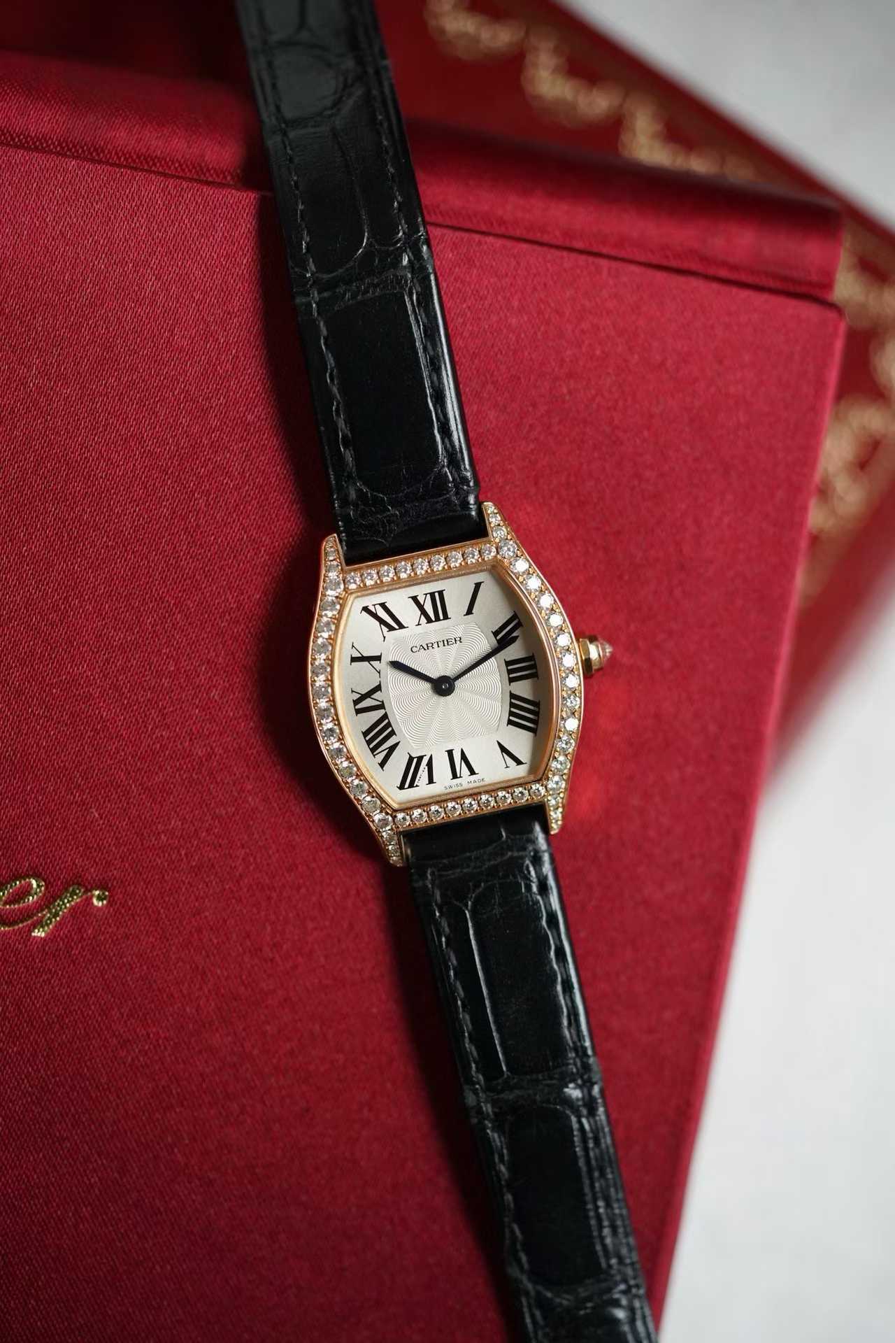 Cartier WA501006