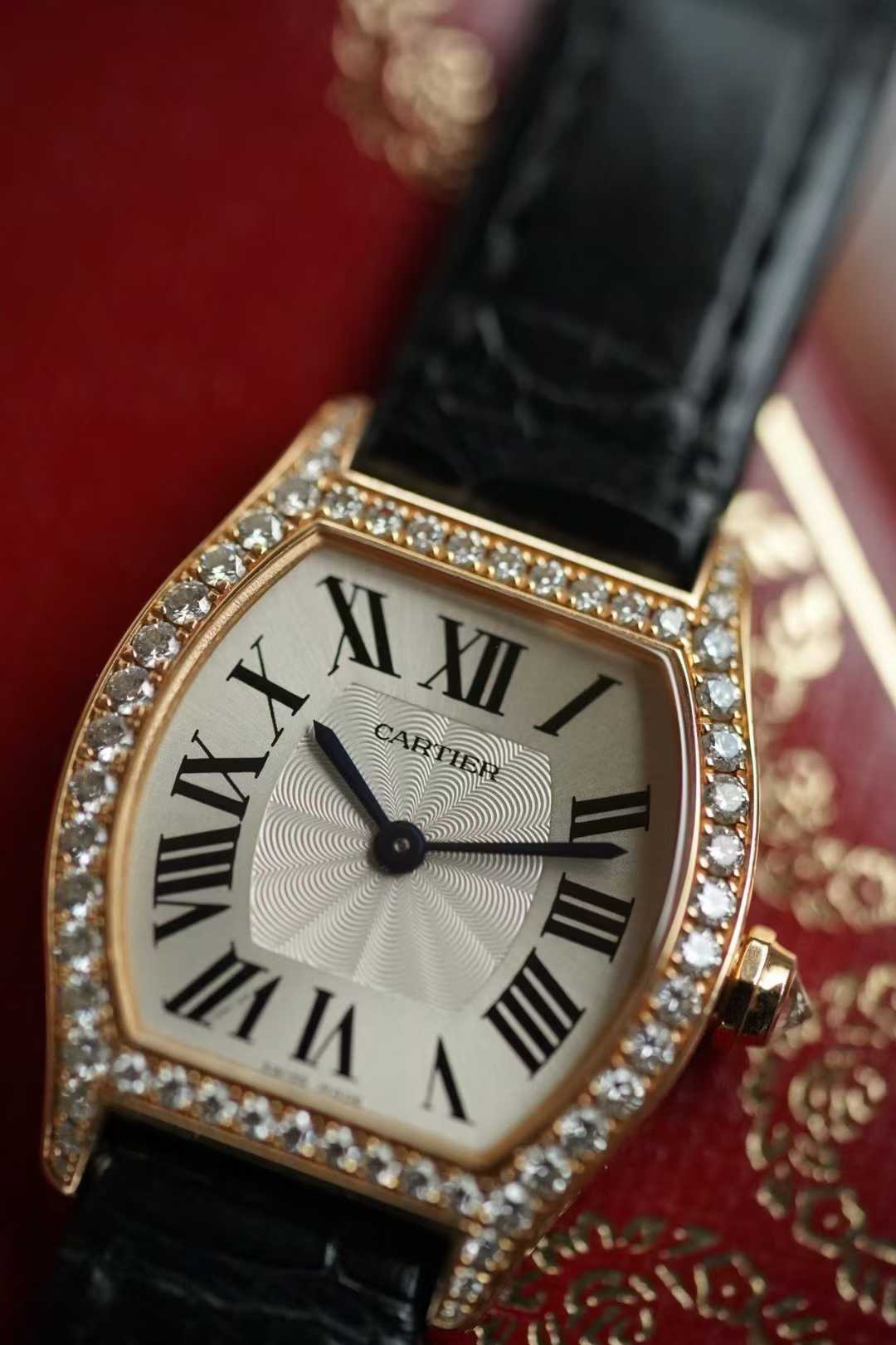 Cartier WA501006 detail 2