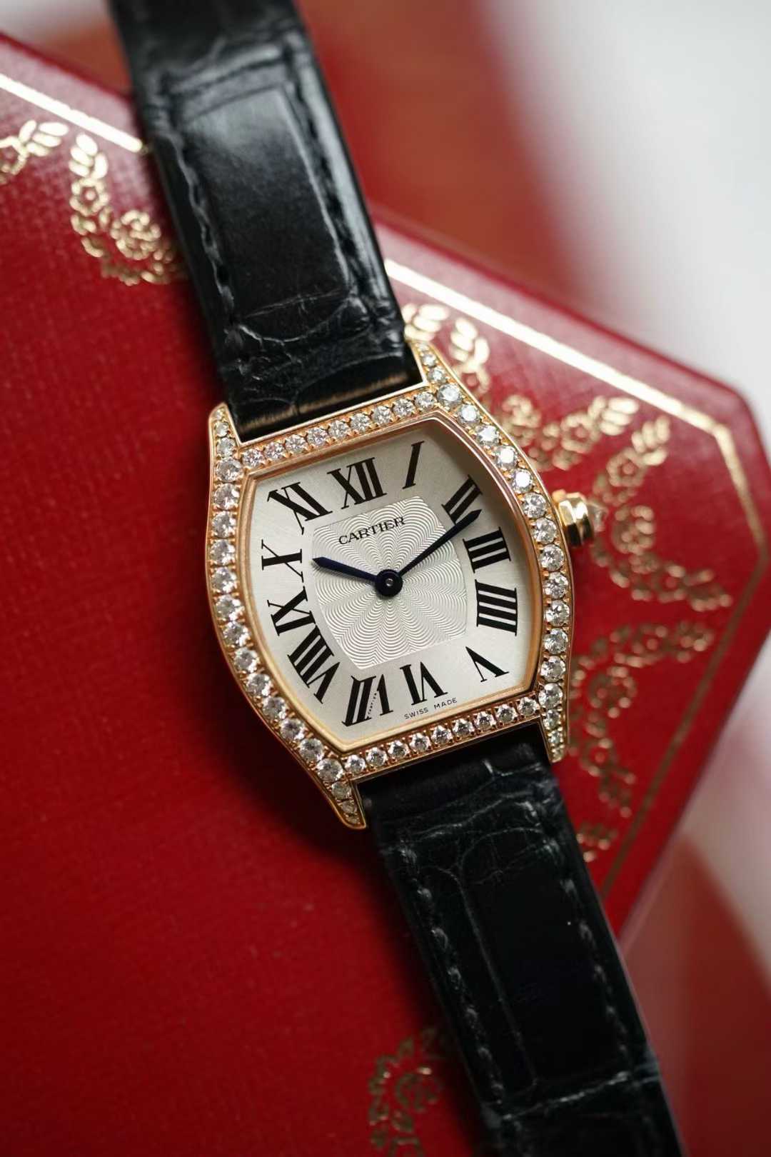 Cartier WA501006 detail 3