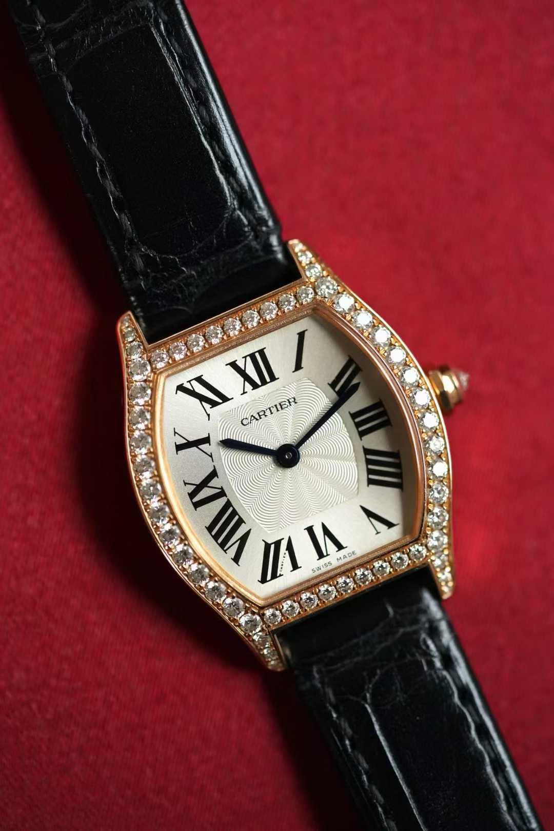 Cartier WA501006 detail 5