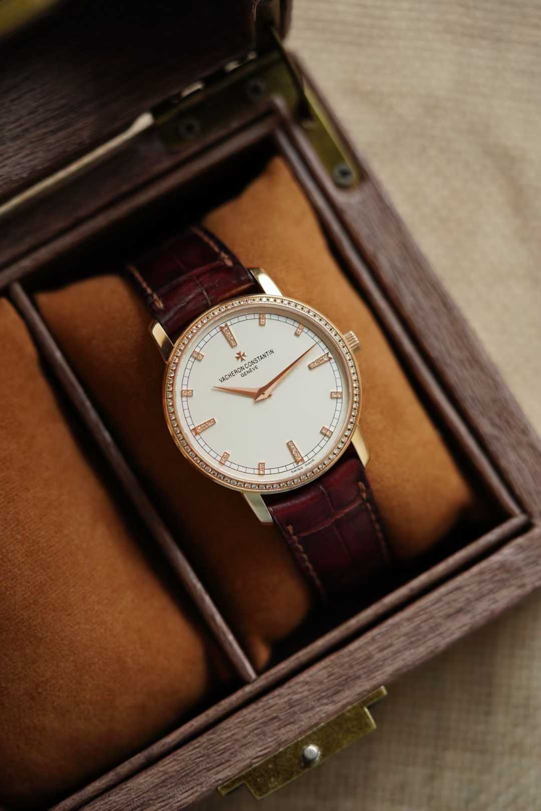 Vacheron Constantin 81572 / 000R-9431 detail 5