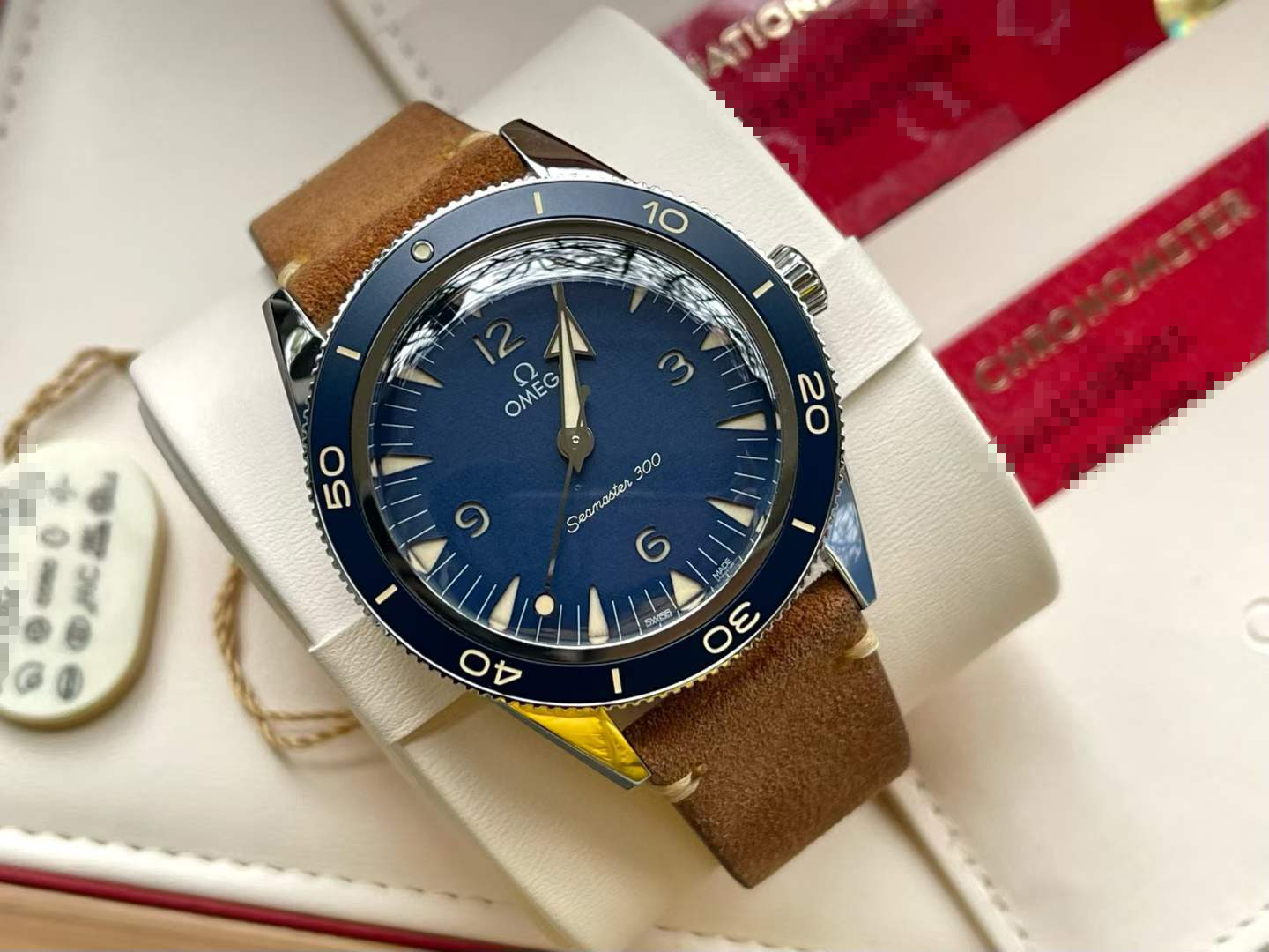 Omega 234.32.41.21.03.001​ detail 1