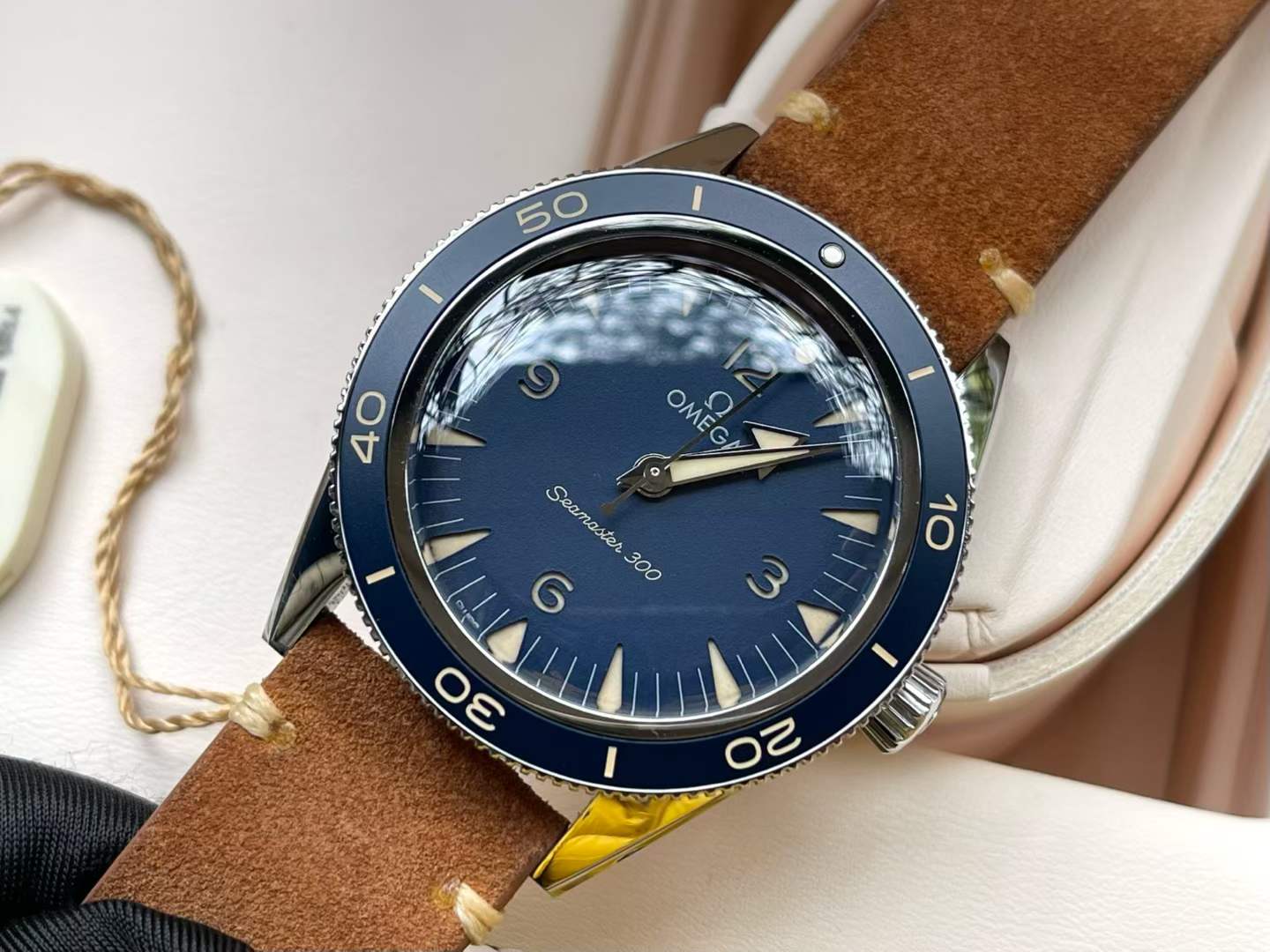 Omega 234.32.41.21.03.001​