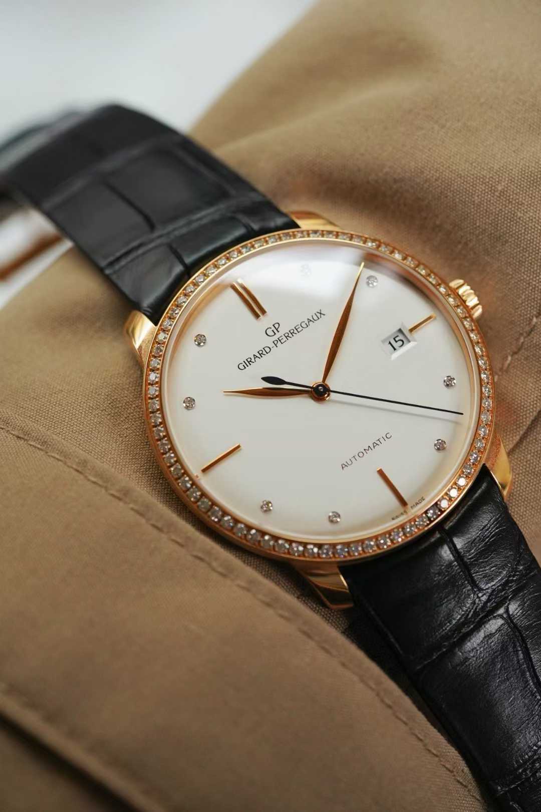 Girard Perregaux 49525 detail 6