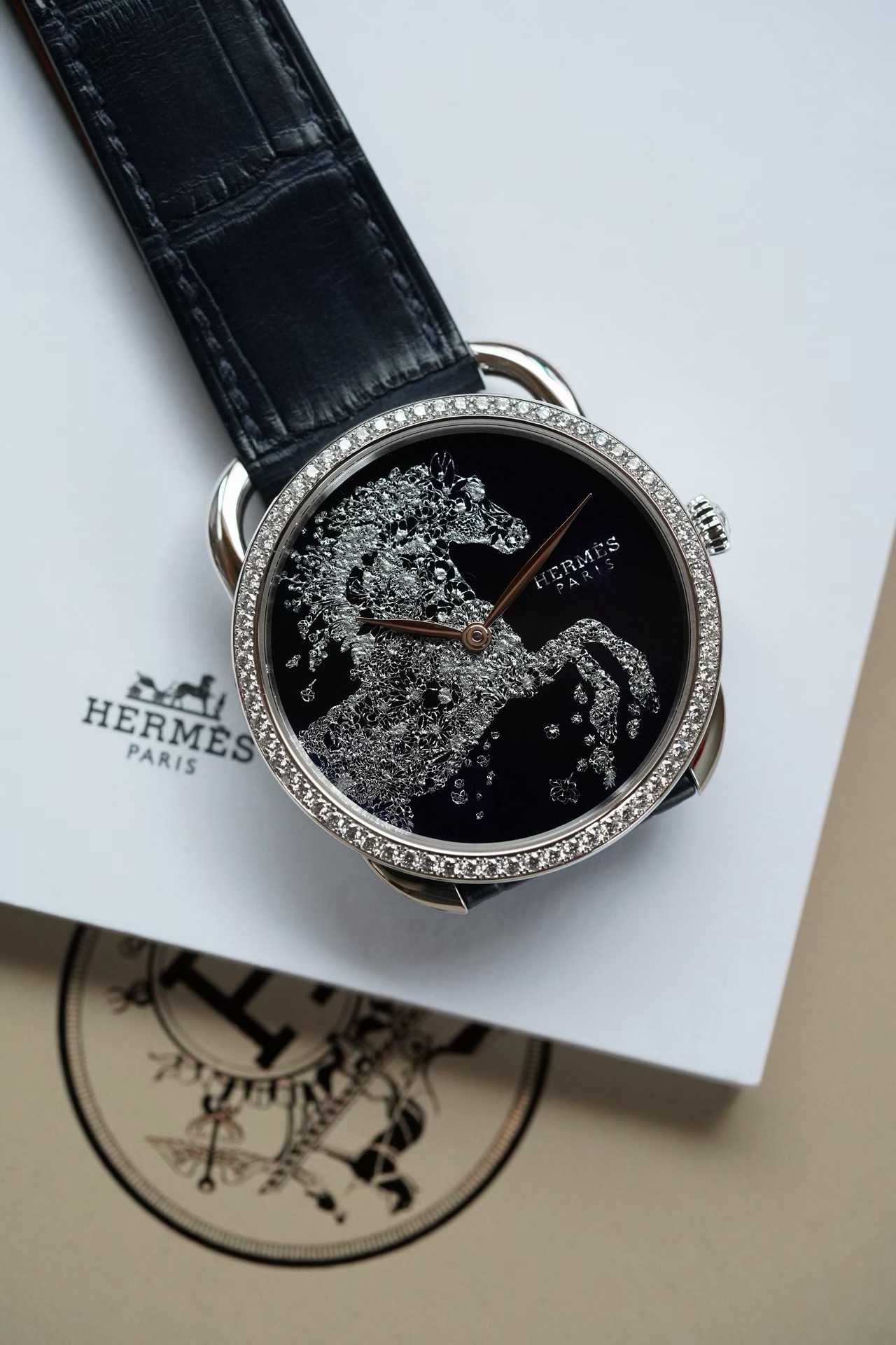 Herm&egrave;s AR12.892A detail 2
