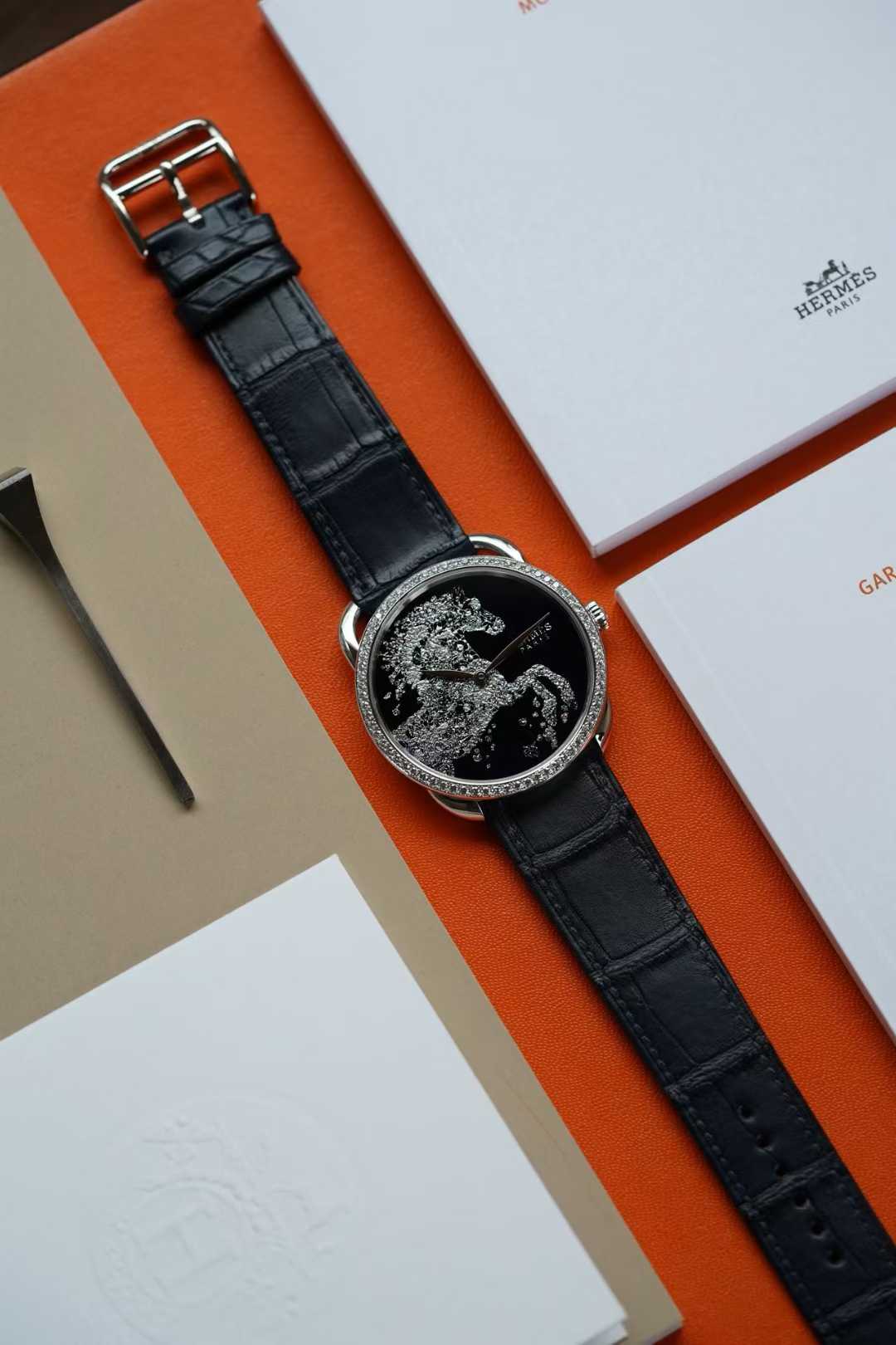 Herm&egrave;s AR12.892A detail 3