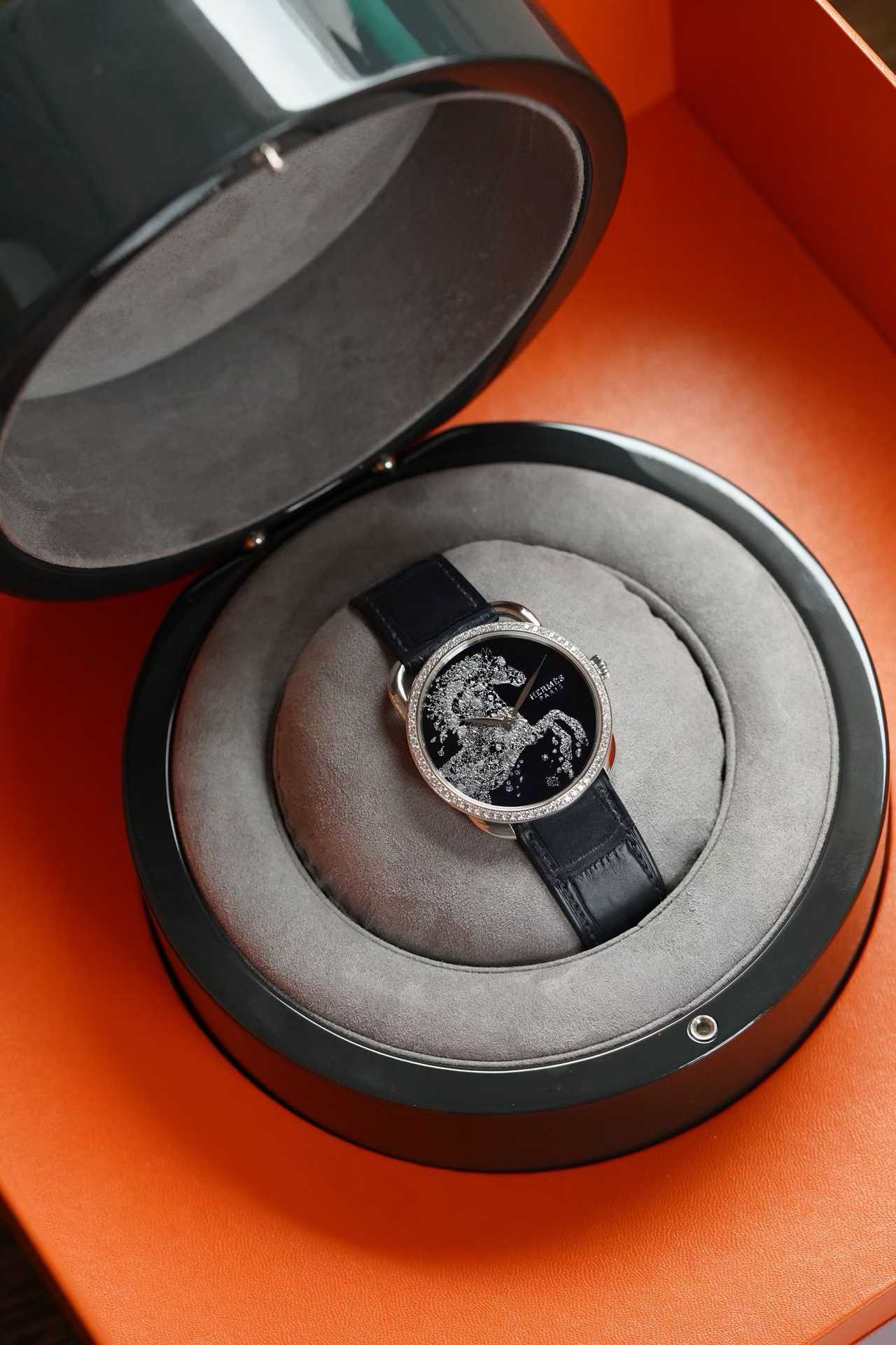 Herm&egrave;s AR12.892A detail 4