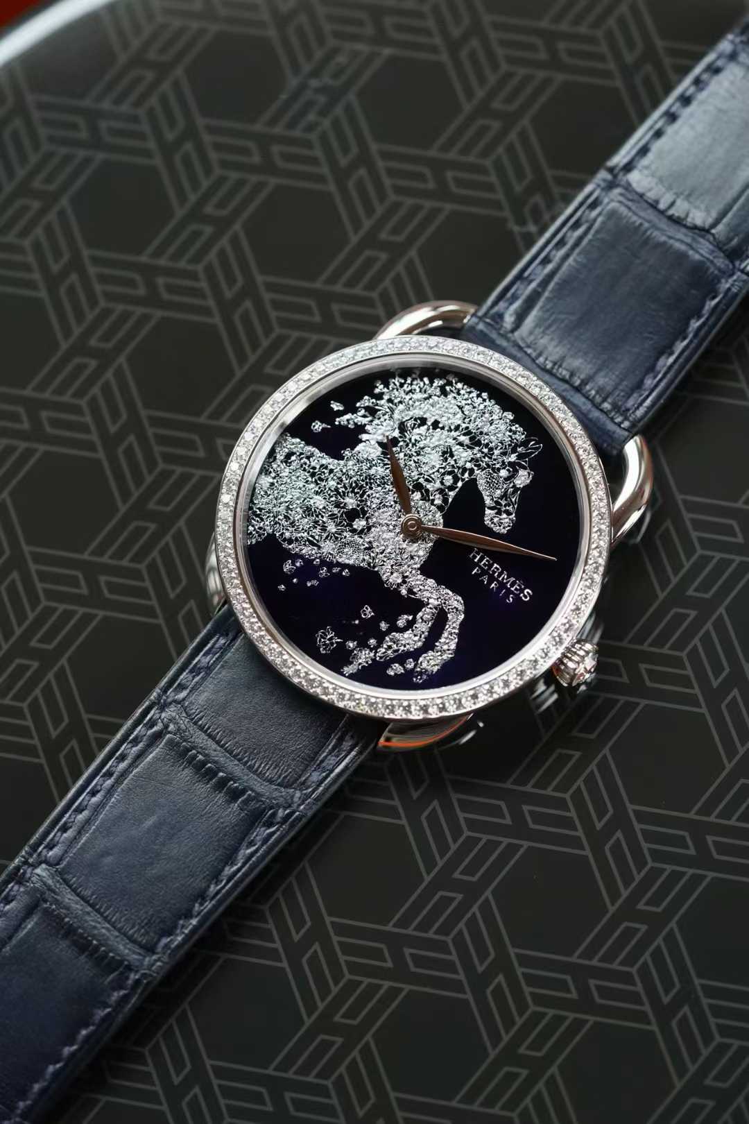 Herm&egrave;s AR12.892A detail 5