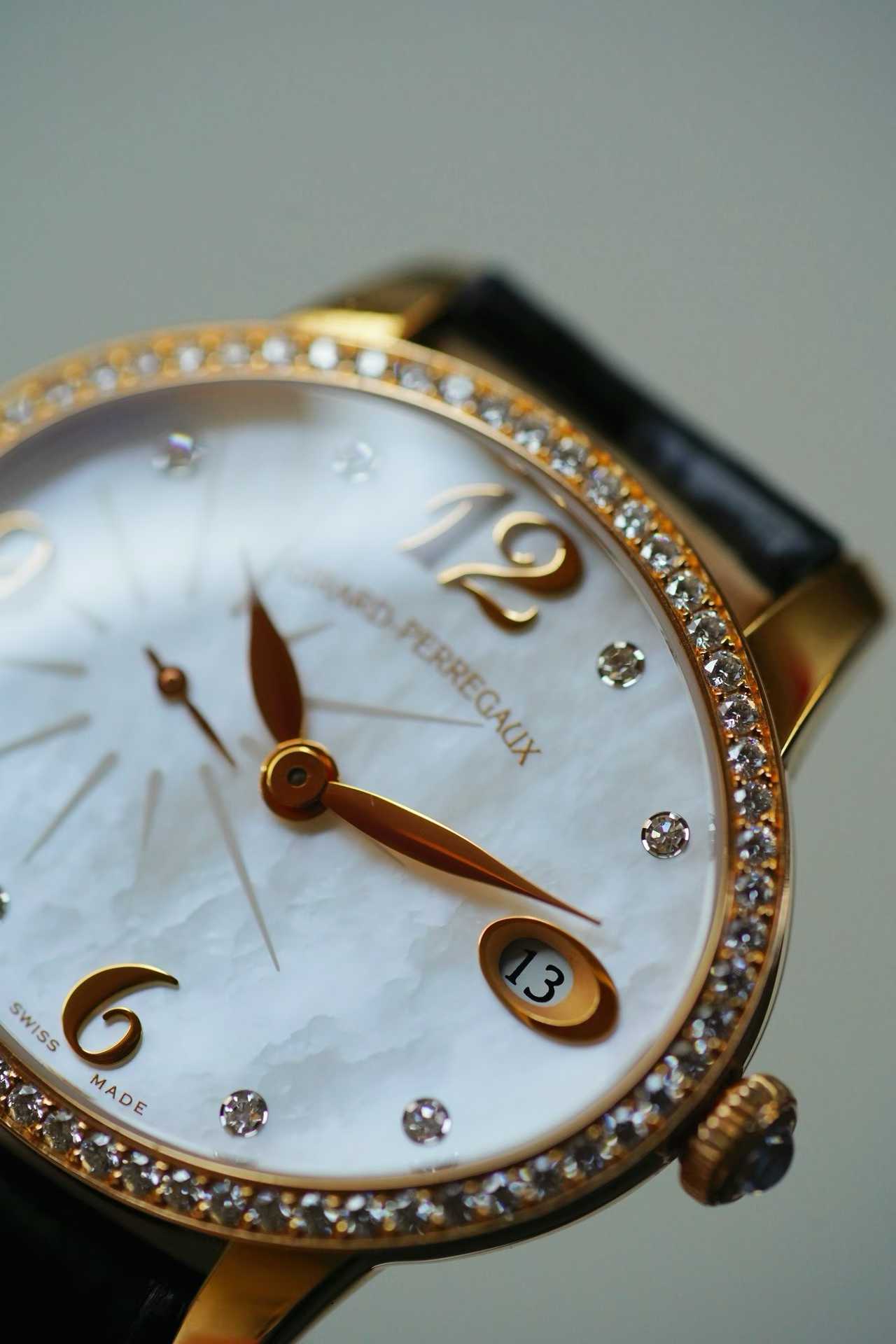 Girard Perregaux 80484D52A761-BK7A detail 3