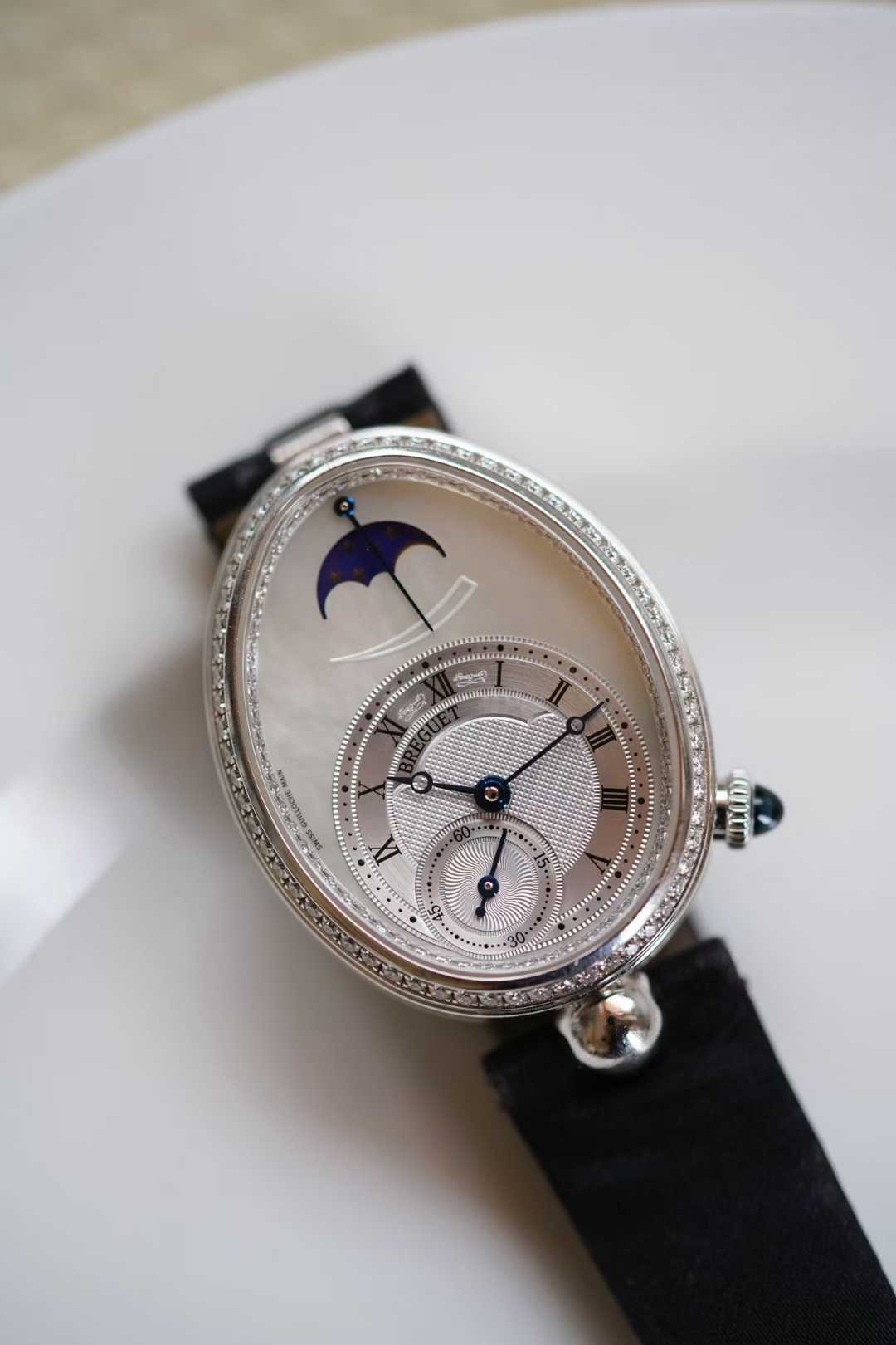 Breguet 8908BB / 52 / 964 detail 2
