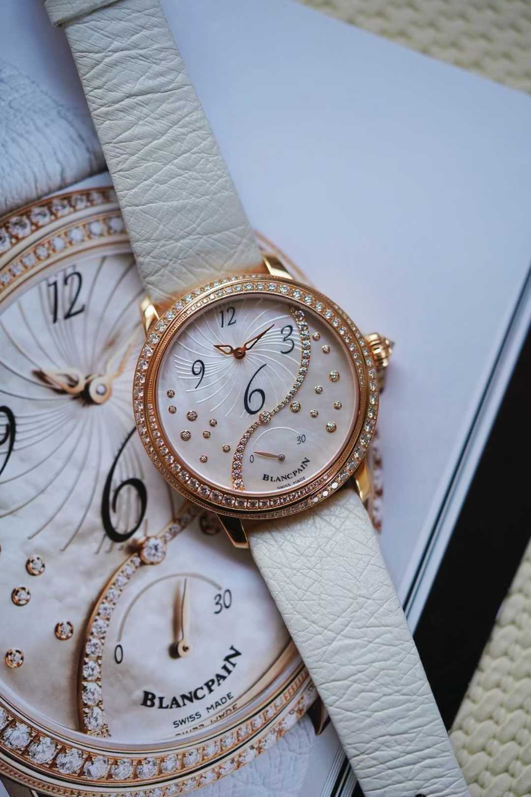 Blancpain 3650A-3754-58B