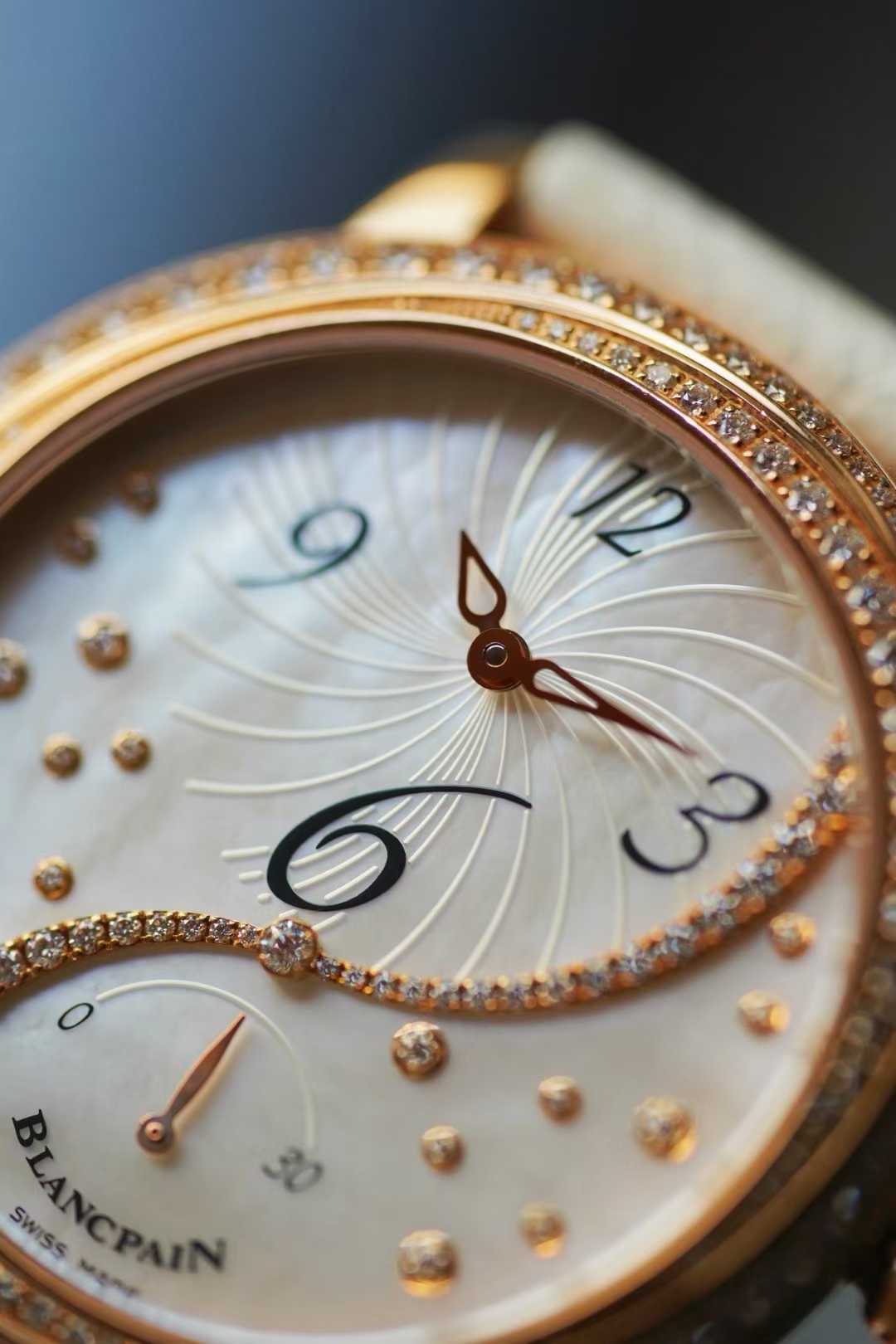 Blancpain 3650A-3754-58B detail 1
