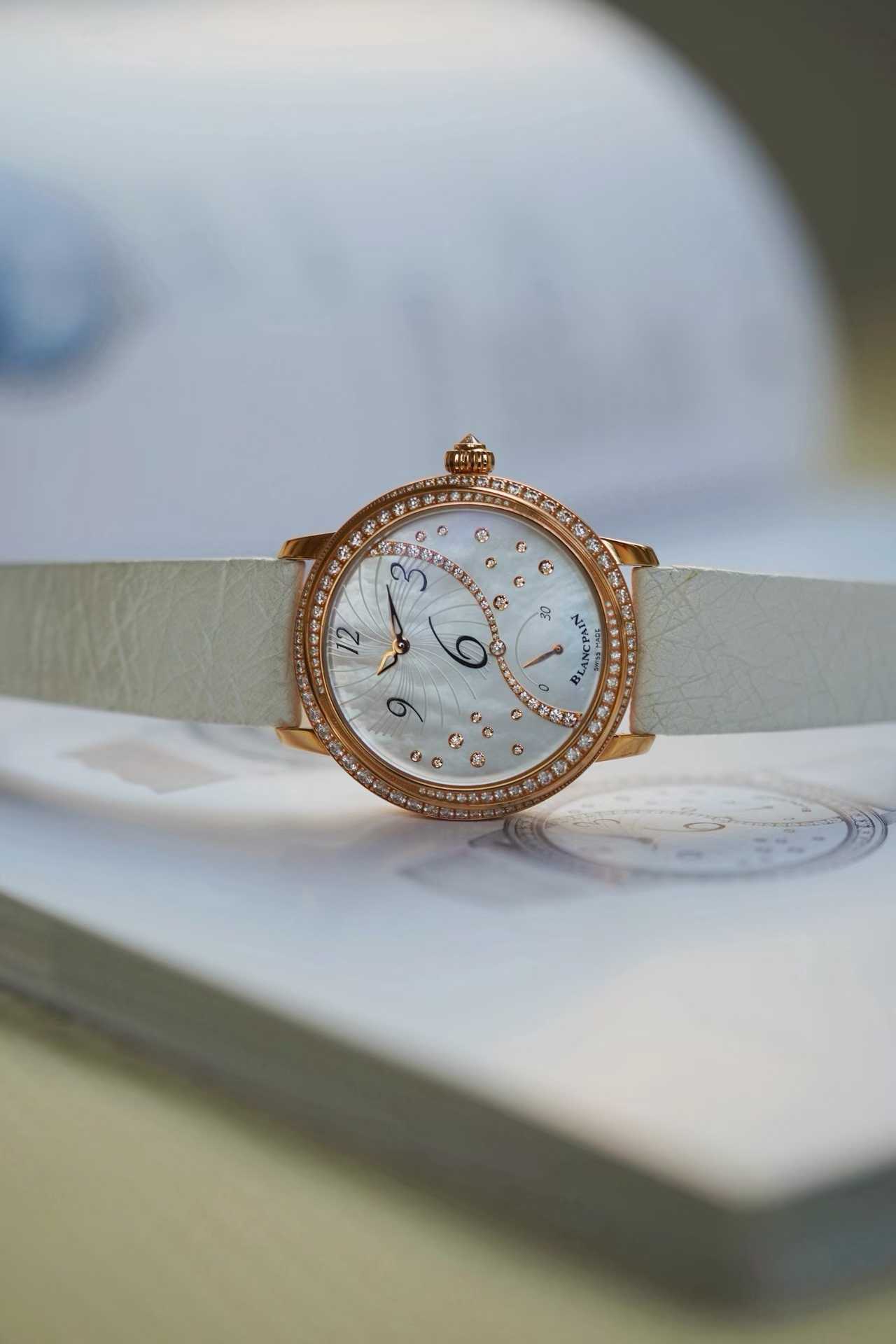 Blancpain 3650A-3754-58B detail 3