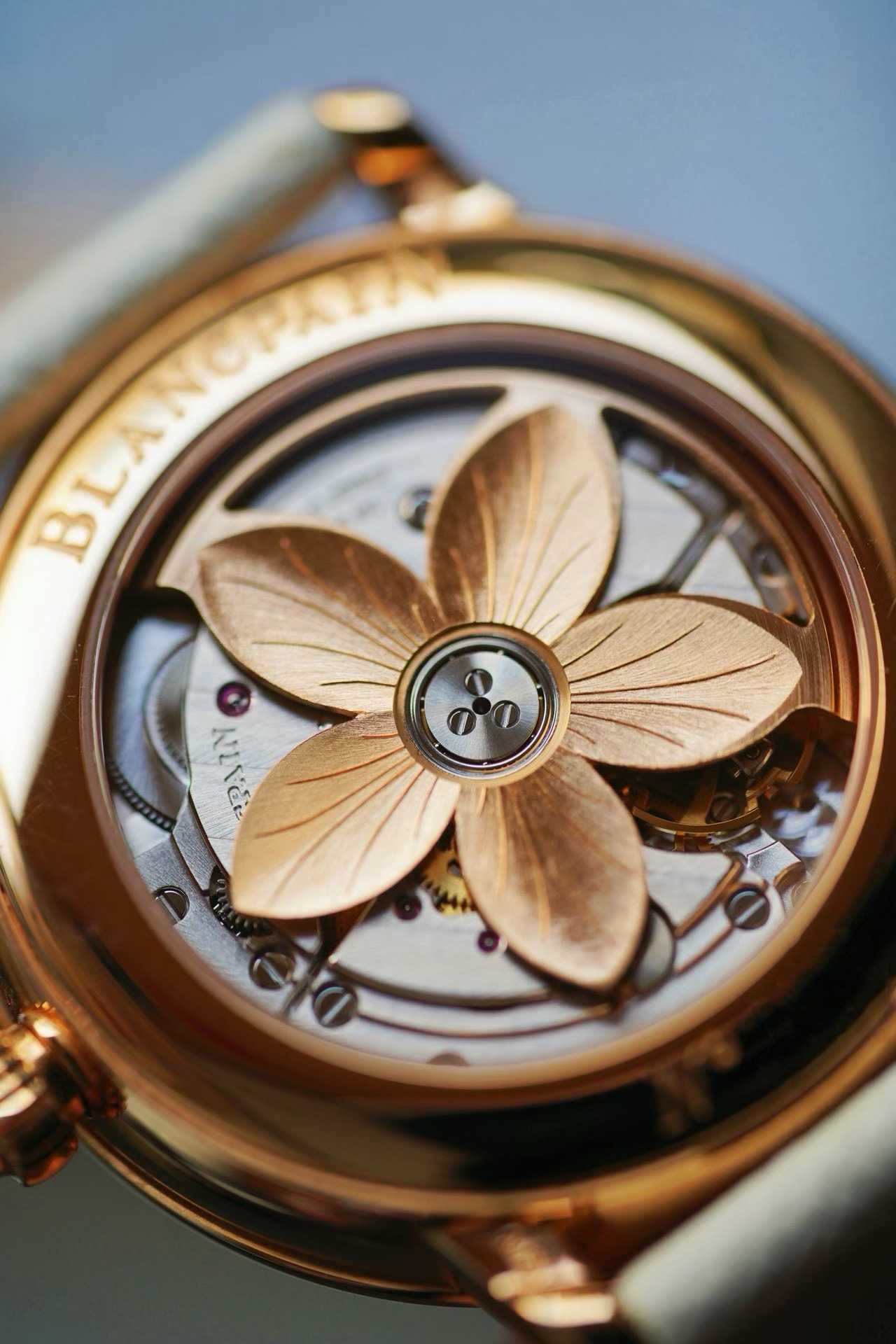 Blancpain 3650A-3754-58B detail 5