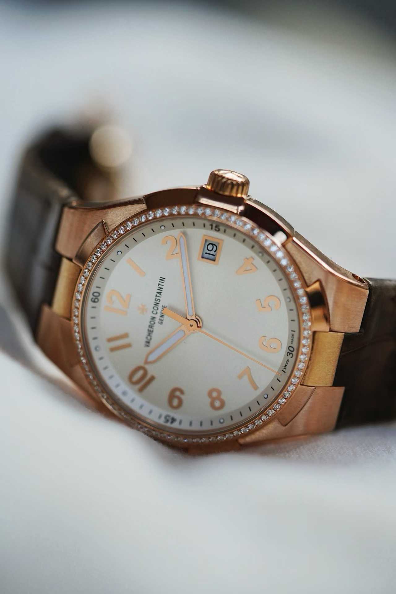 Vacheron Constantin 47560 / 000R detail 3