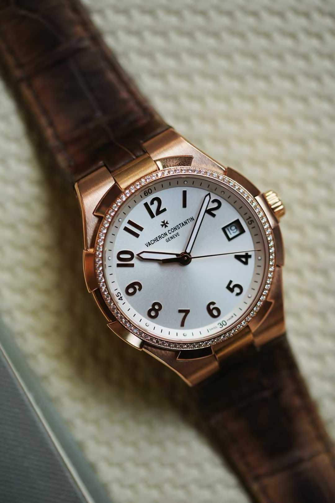 Vacheron Constantin 47560 / 000R detail 4