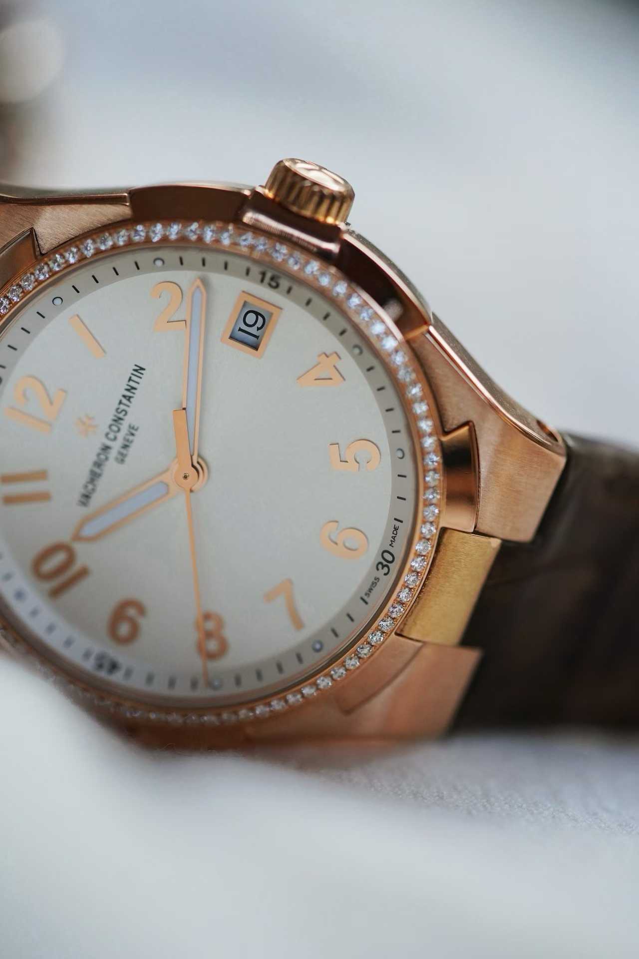Vacheron Constantin 47560 / 000R detail 7