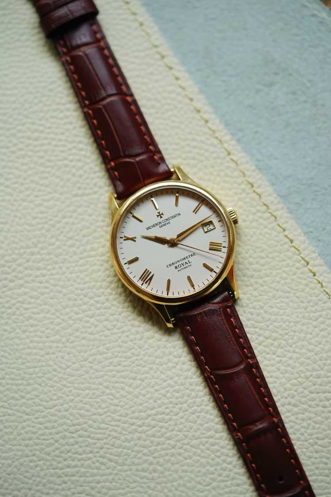 Vacheron Constantin 47022 detail 1