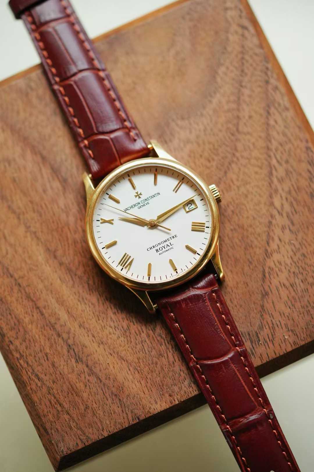 Vacheron Constantin 47022 detail 3