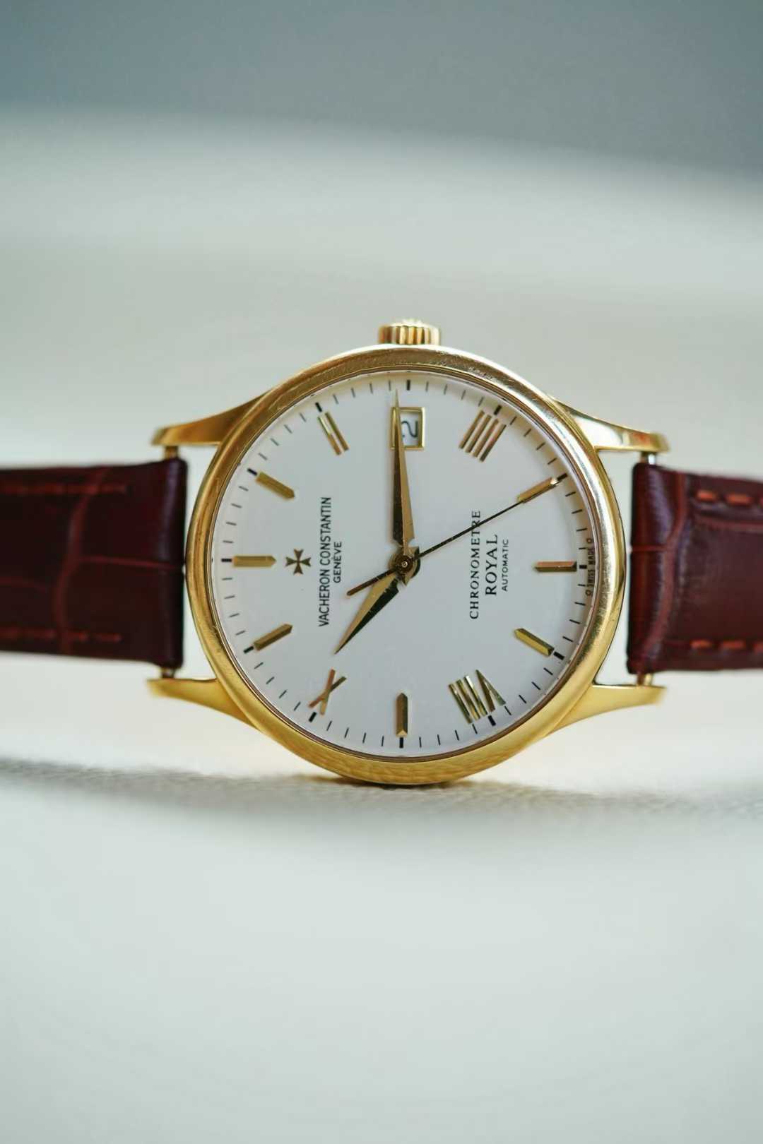 Vacheron Constantin 47022 detail 4